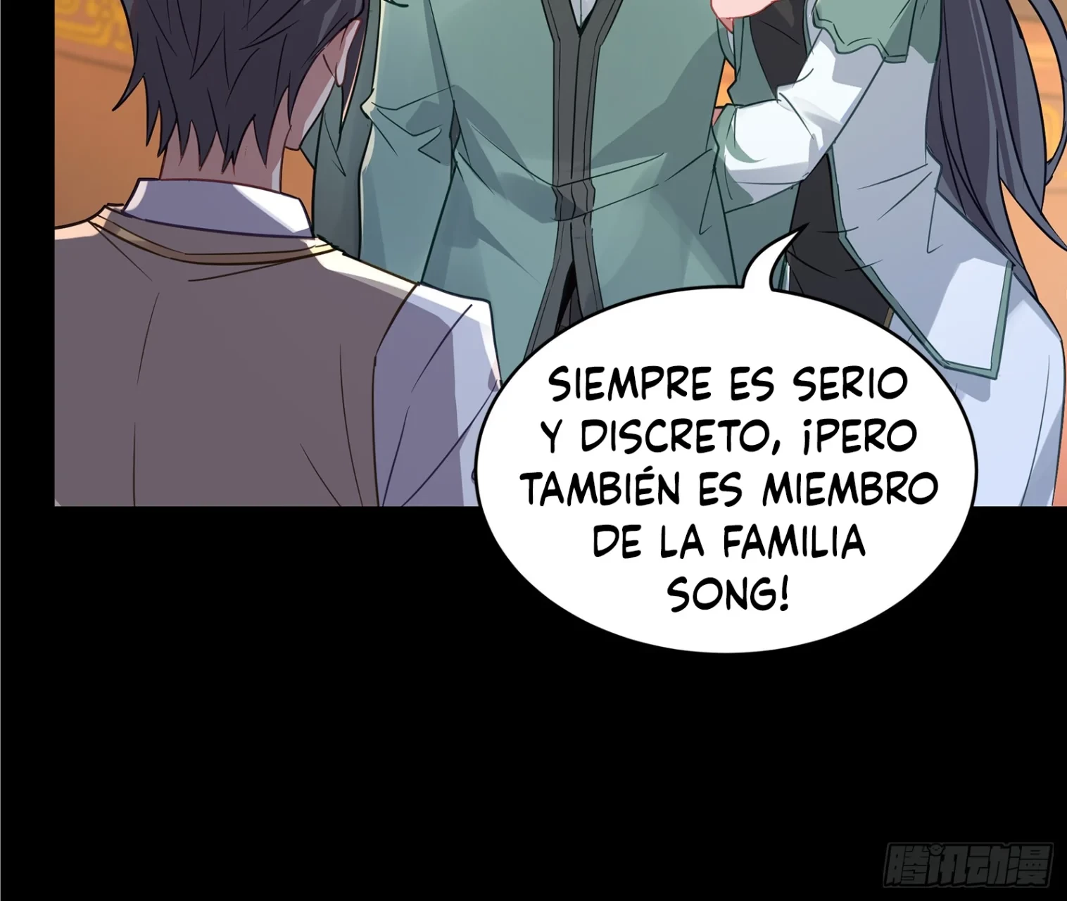 La Leyenda De La Estrella General (Continuación) > Capitulo 99 > Page 491