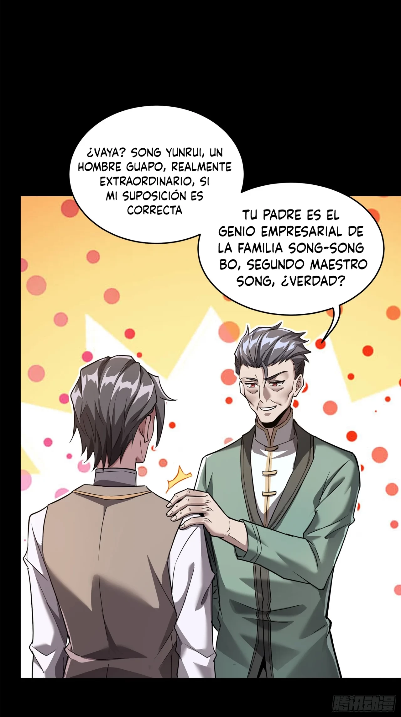 La Leyenda De La Estrella General (Continuación) > Capitulo 99 > Page 521