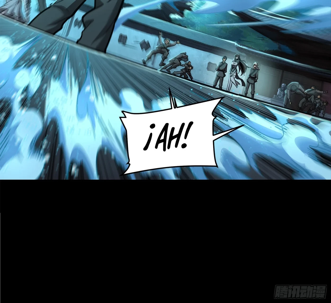 La Leyenda De La Estrella General (Continuación) > Capitulo 99 > Page 581