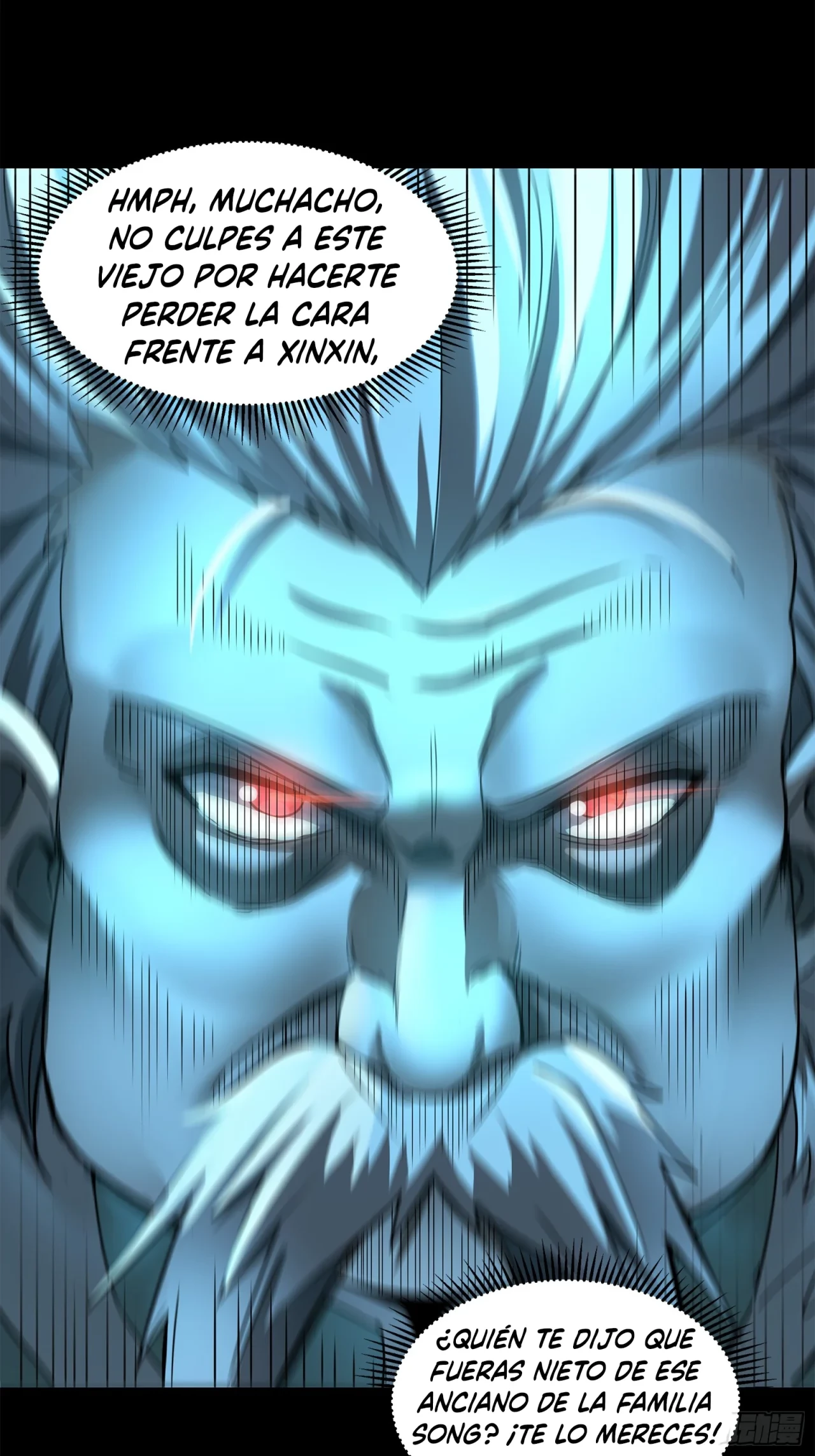 La Leyenda De La Estrella General (Continuación) > Capitulo 99 > Page 621