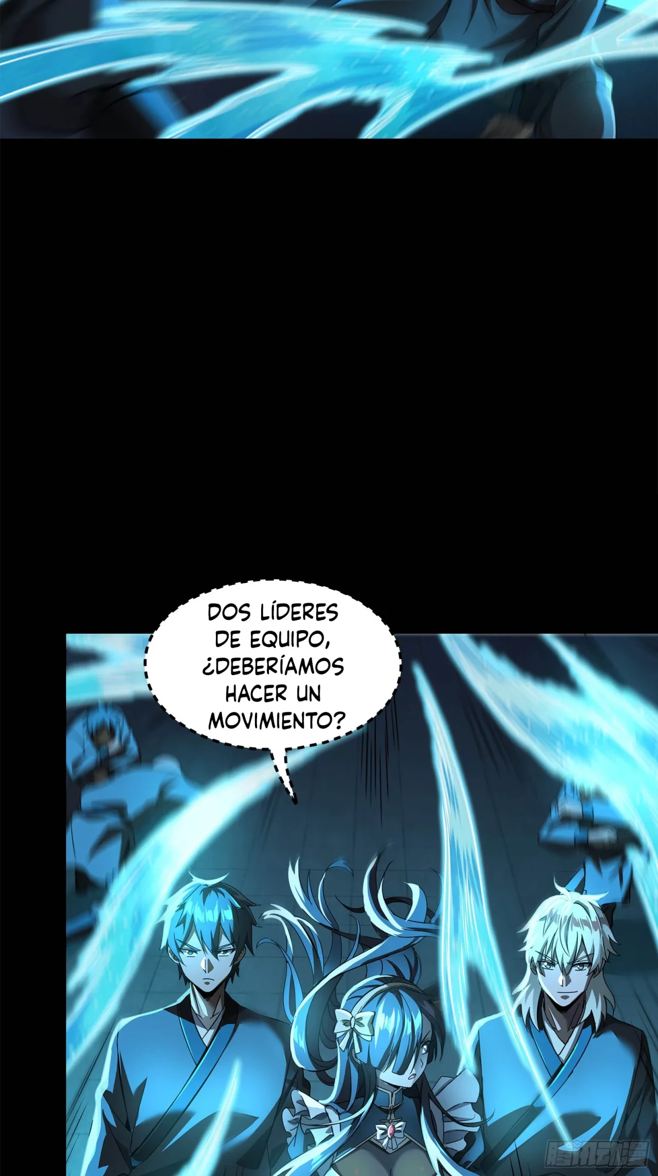 La Leyenda De La Estrella General (Continuación) > Capitulo 99 > Page 641