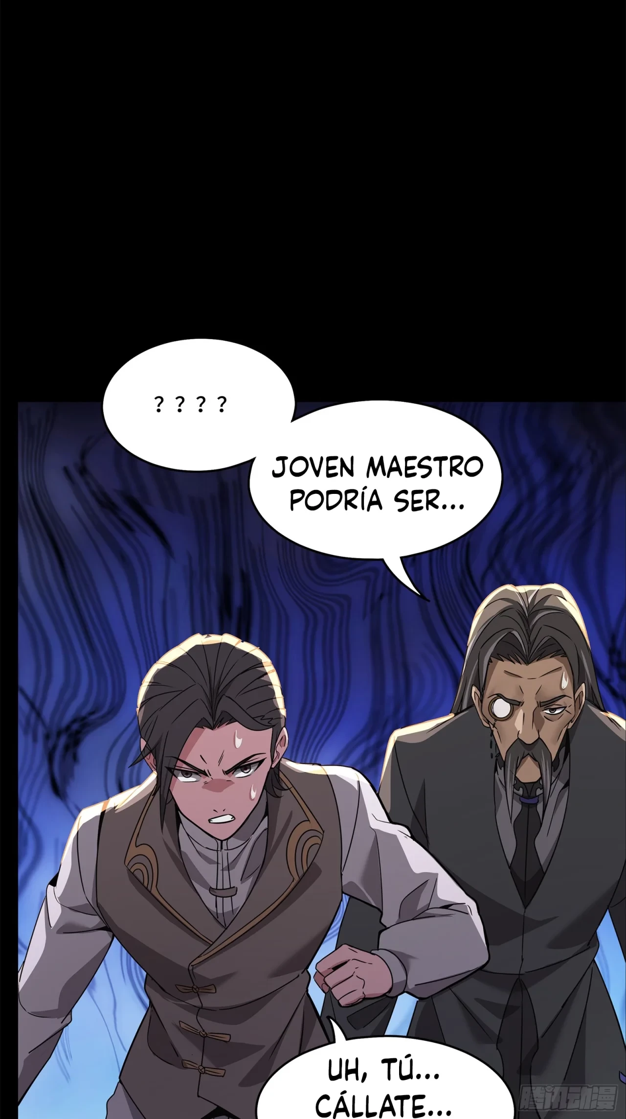 La Leyenda De La Estrella General (Continuación) > Capitulo 99 > Page 701