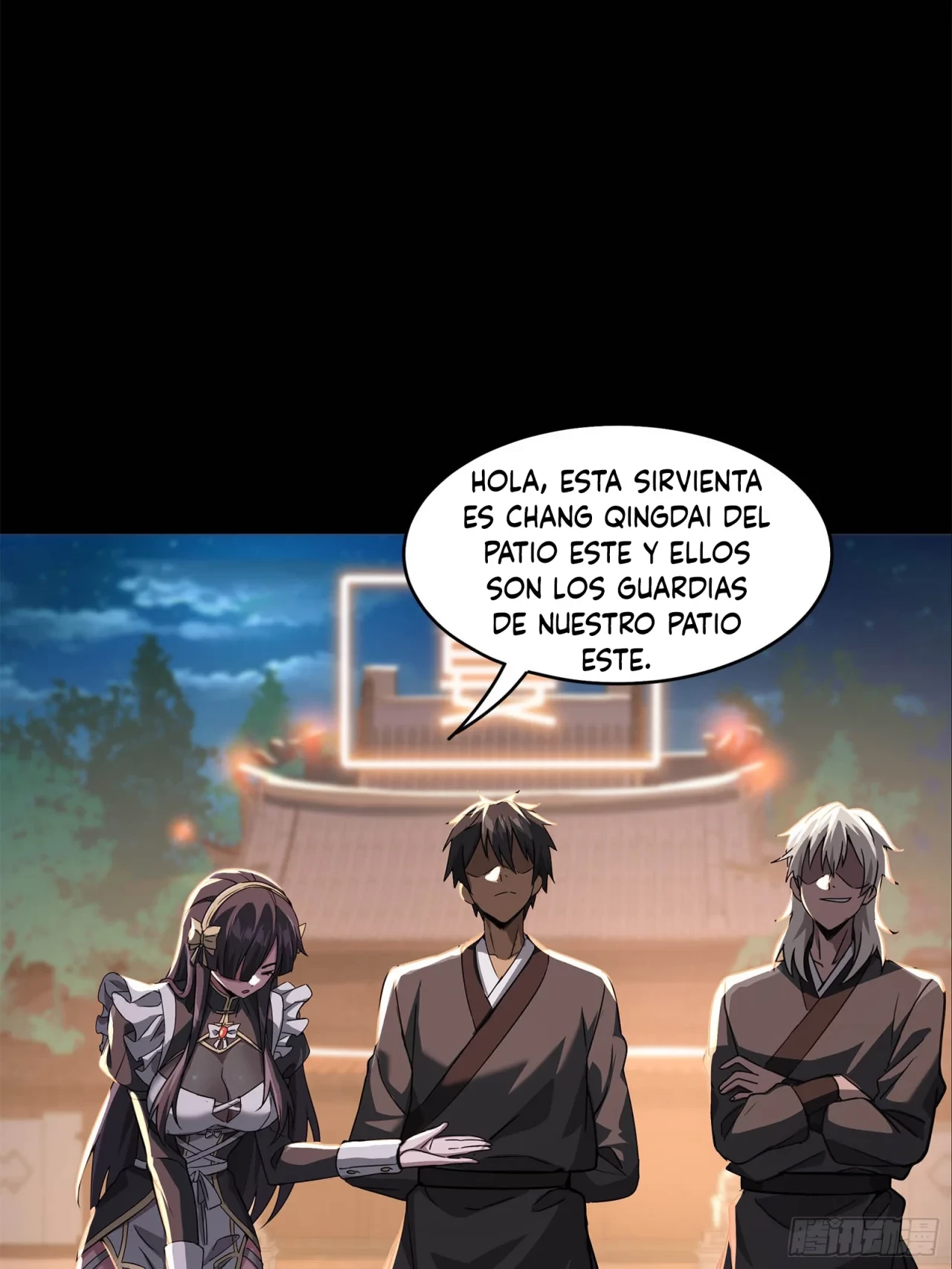 La Leyenda De La Estrella General (Continuación) > Capitulo 99 > Page 731