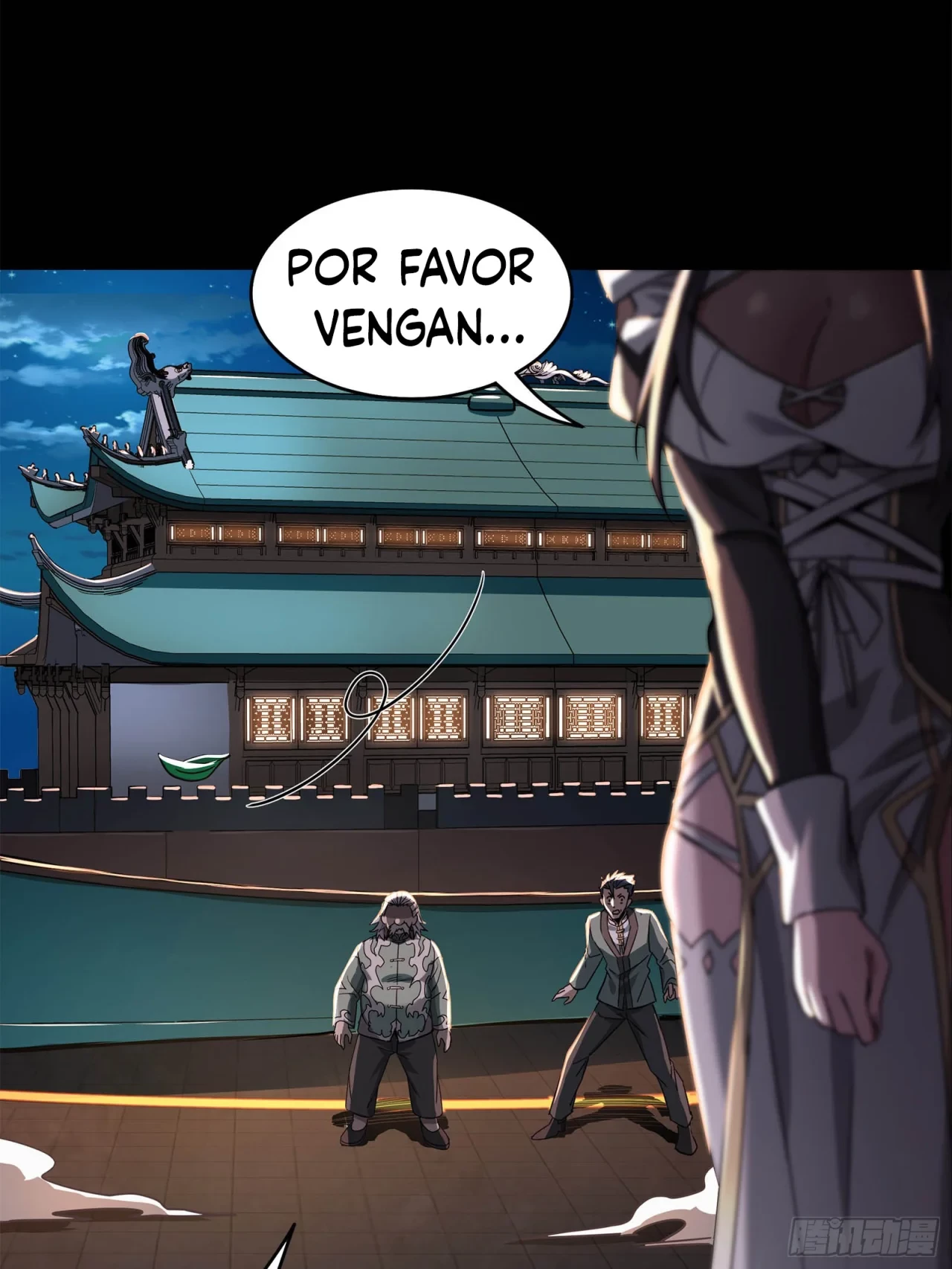 La Leyenda De La Estrella General (Continuación) > Capitulo 99 > Page 751