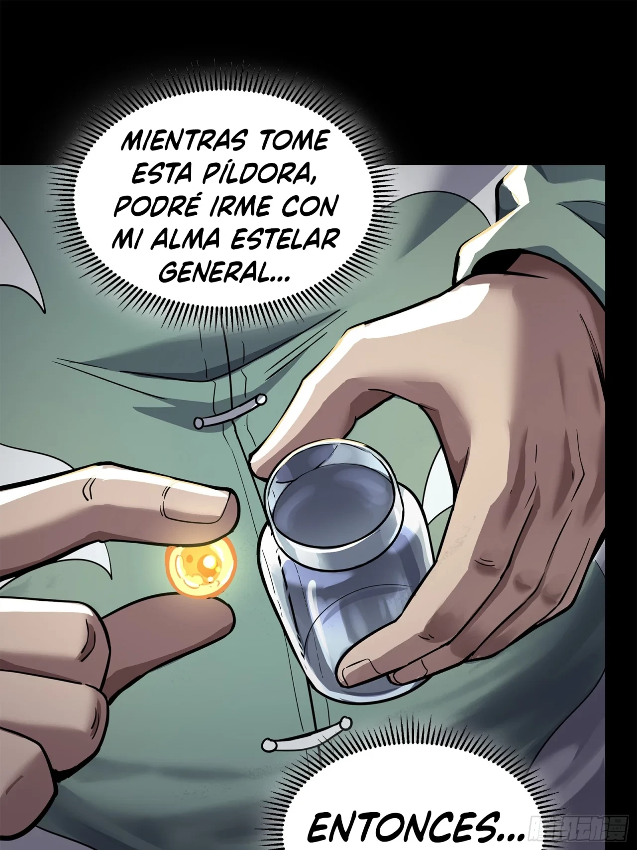 La Leyenda De La Estrella General (Continuación) > Capitulo 101 > Page 51