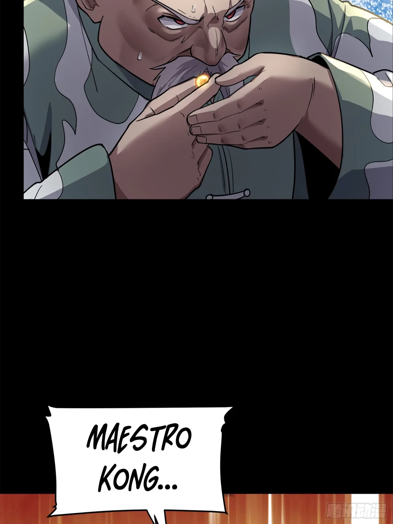 La Leyenda De La Estrella General (Continuación) > Capitulo 101 > Page 71