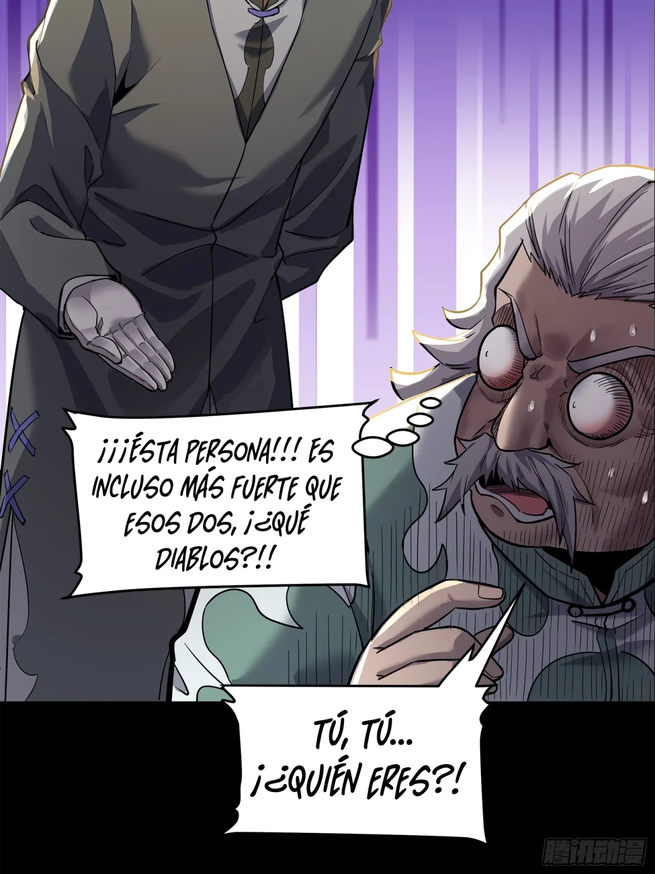 La Leyenda De La Estrella General (Continuación) > Capitulo 101 > Page 111