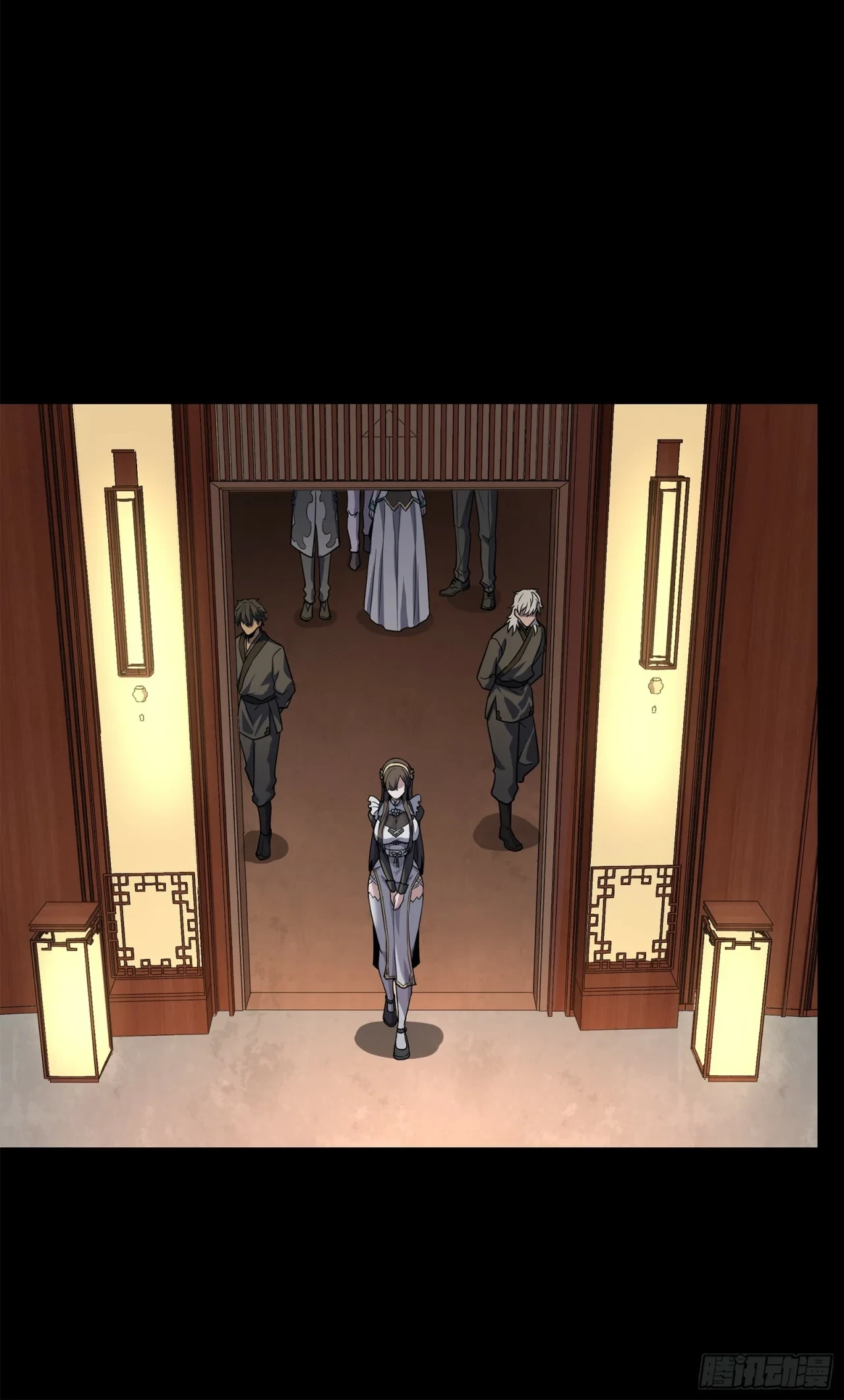 La Leyenda De La Estrella General (Continuación) > Capitulo 101 > Page 151