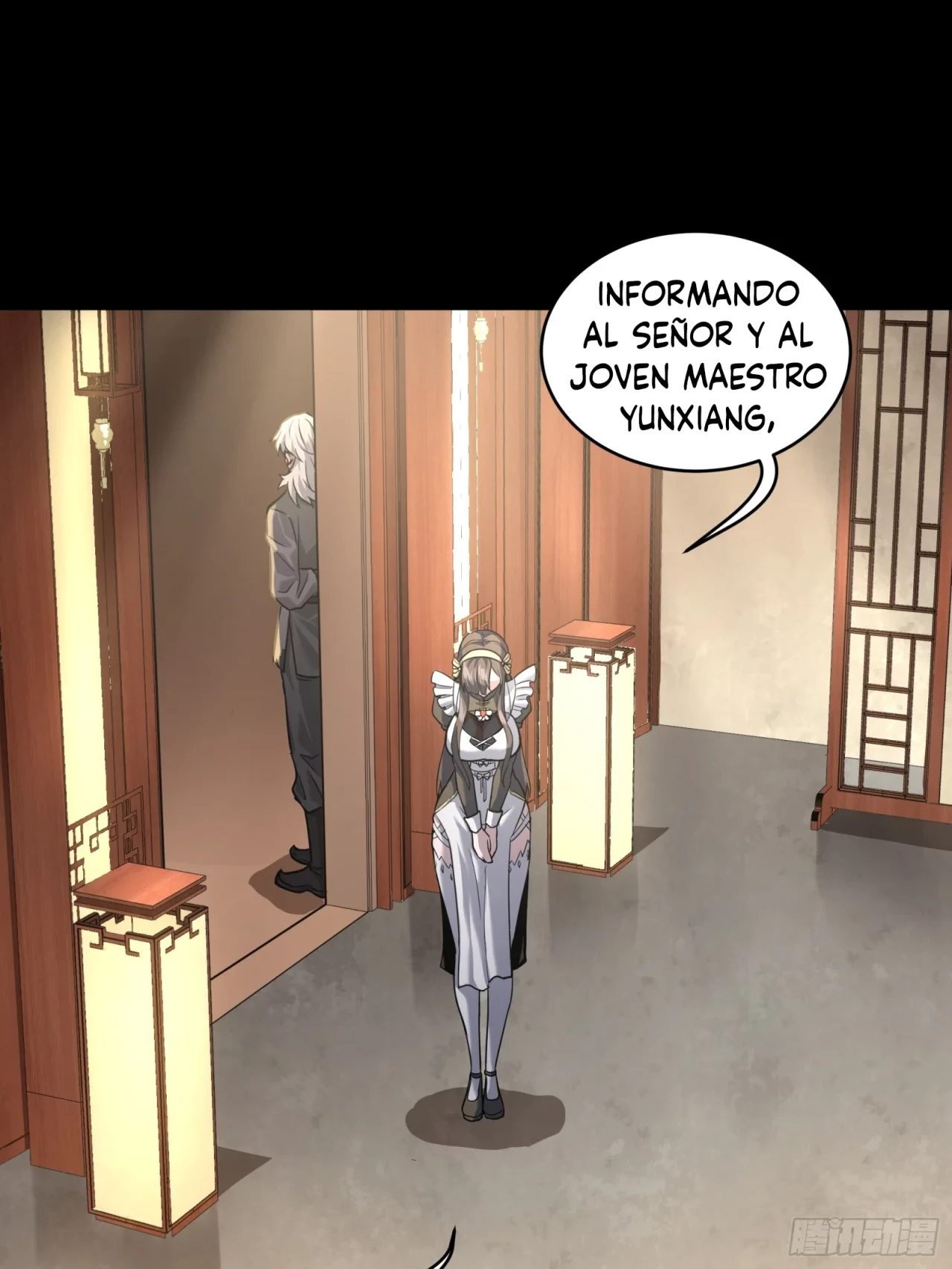 La Leyenda De La Estrella General (Continuación) > Capitulo 101 > Page 161