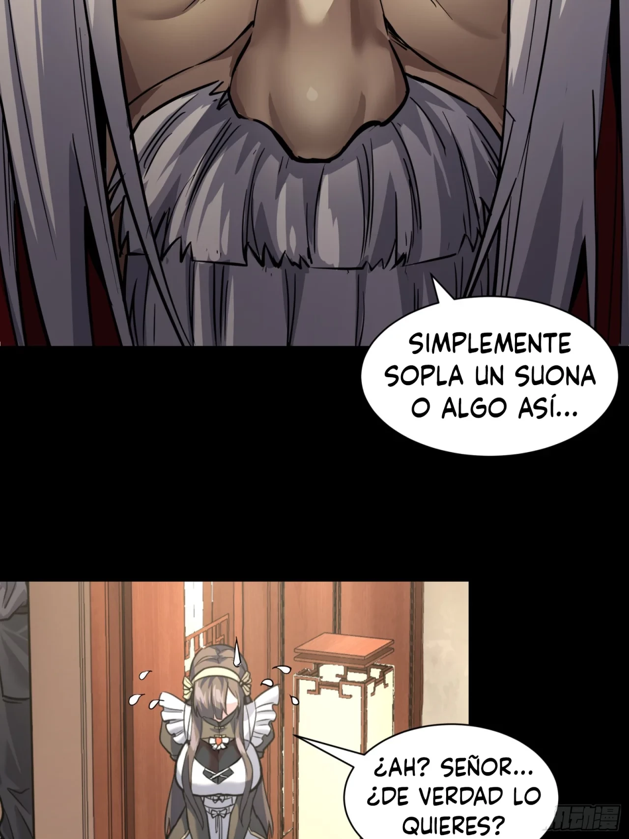 La Leyenda De La Estrella General (Continuación) > Capitulo 101 > Page 191