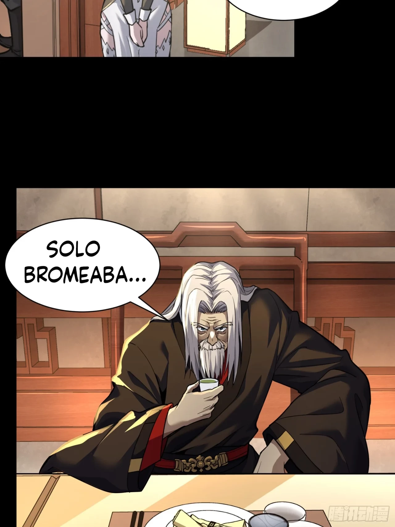 La Leyenda De La Estrella General (Continuación) > Capitulo 101 > Page 201