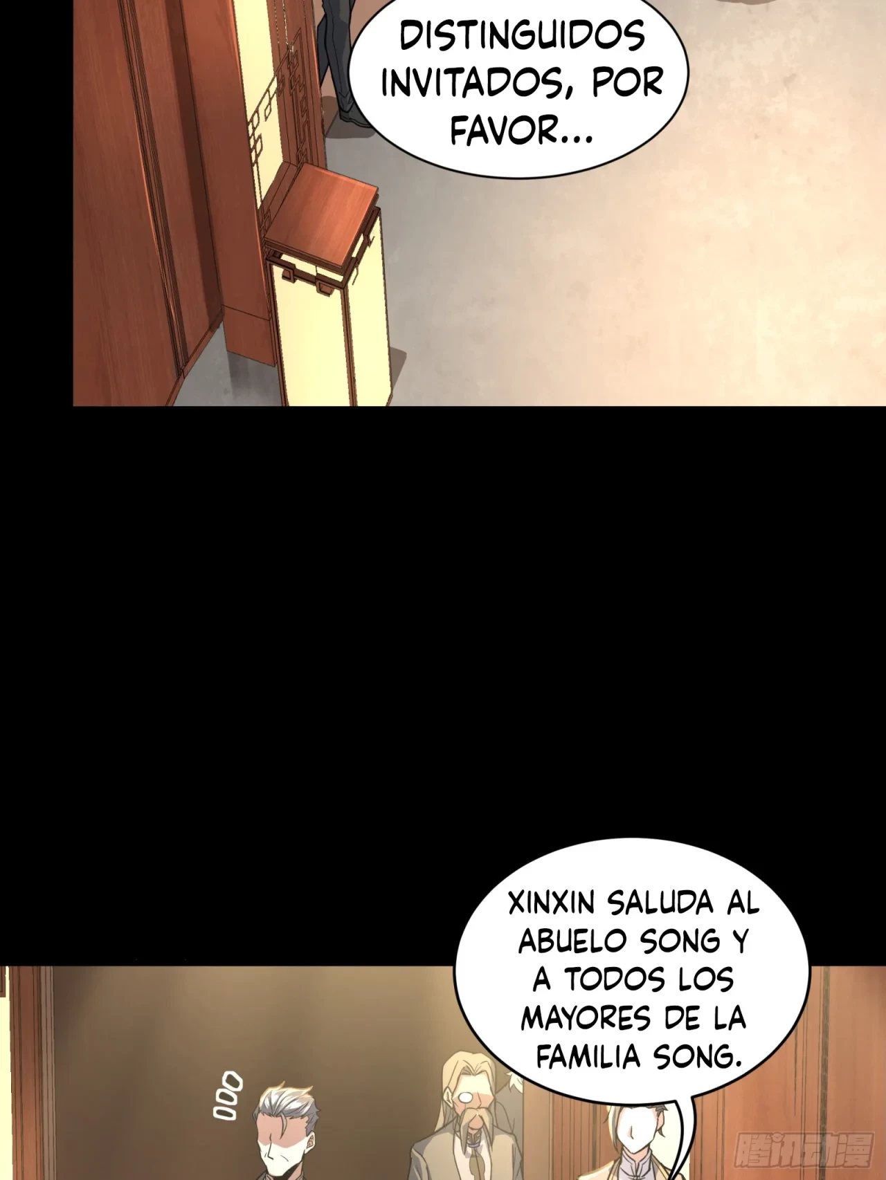 La Leyenda De La Estrella General (Continuación) > Capitulo 101 > Page 221