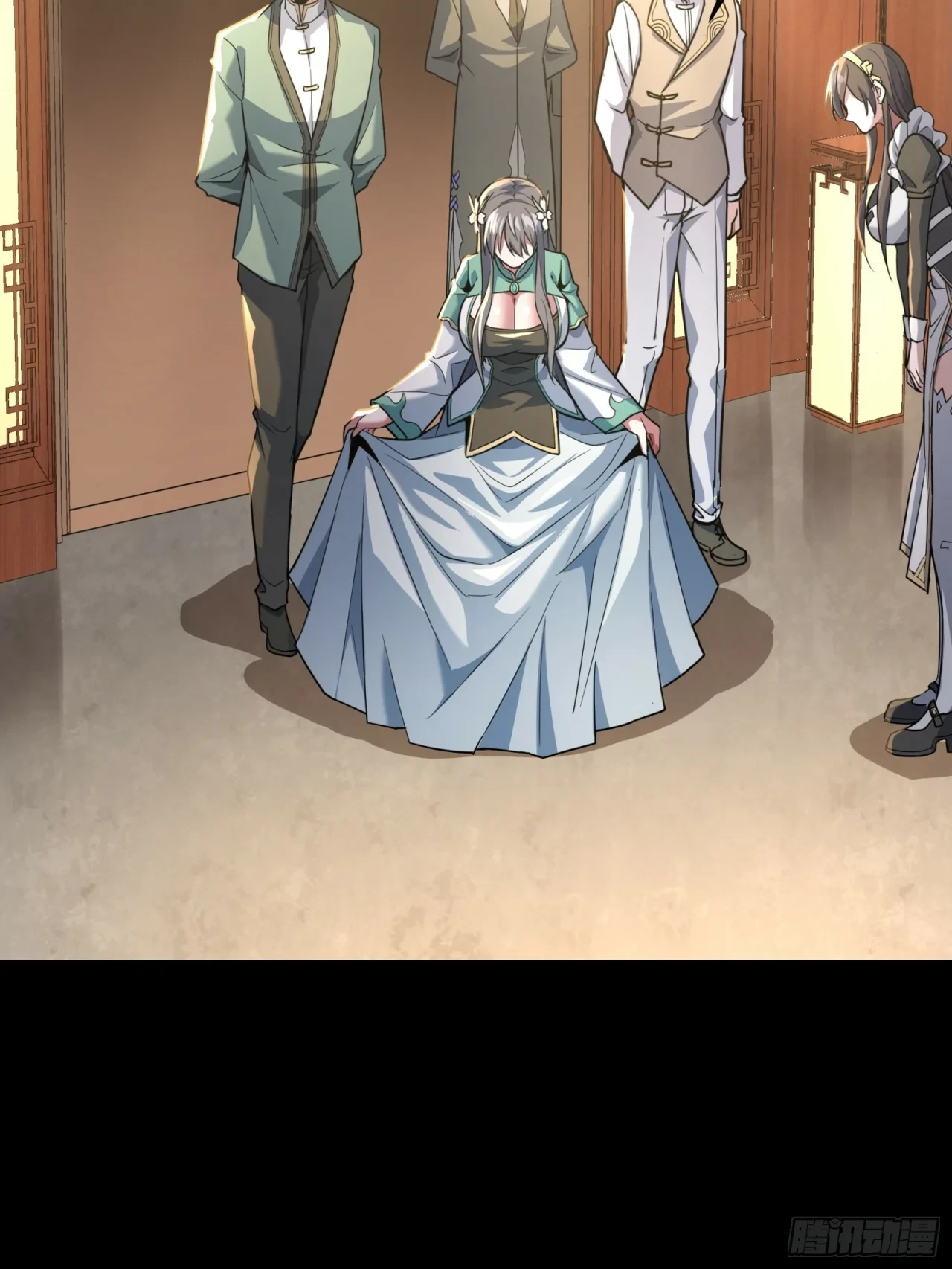 La Leyenda De La Estrella General (Continuación) > Capitulo 101 > Page 231