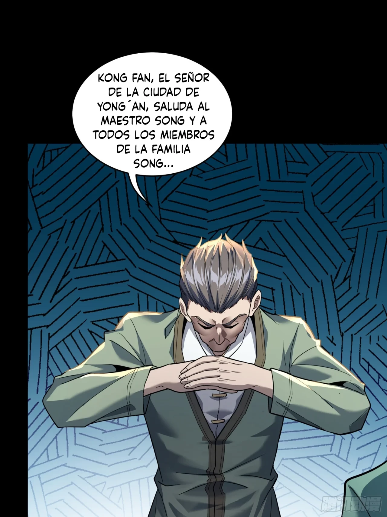 La Leyenda De La Estrella General (Continuación) > Capitulo 101 > Page 241