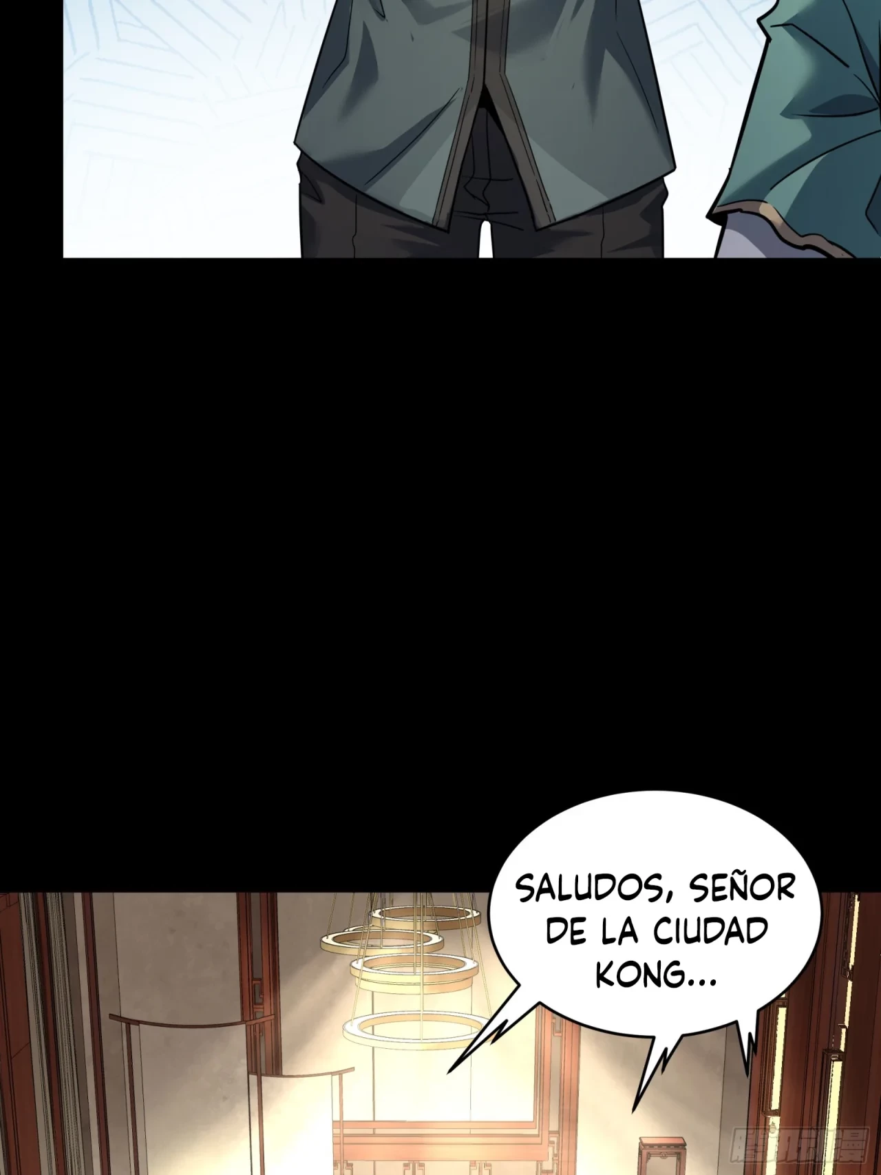 La Leyenda De La Estrella General (Continuación) > Capitulo 101 > Page 251