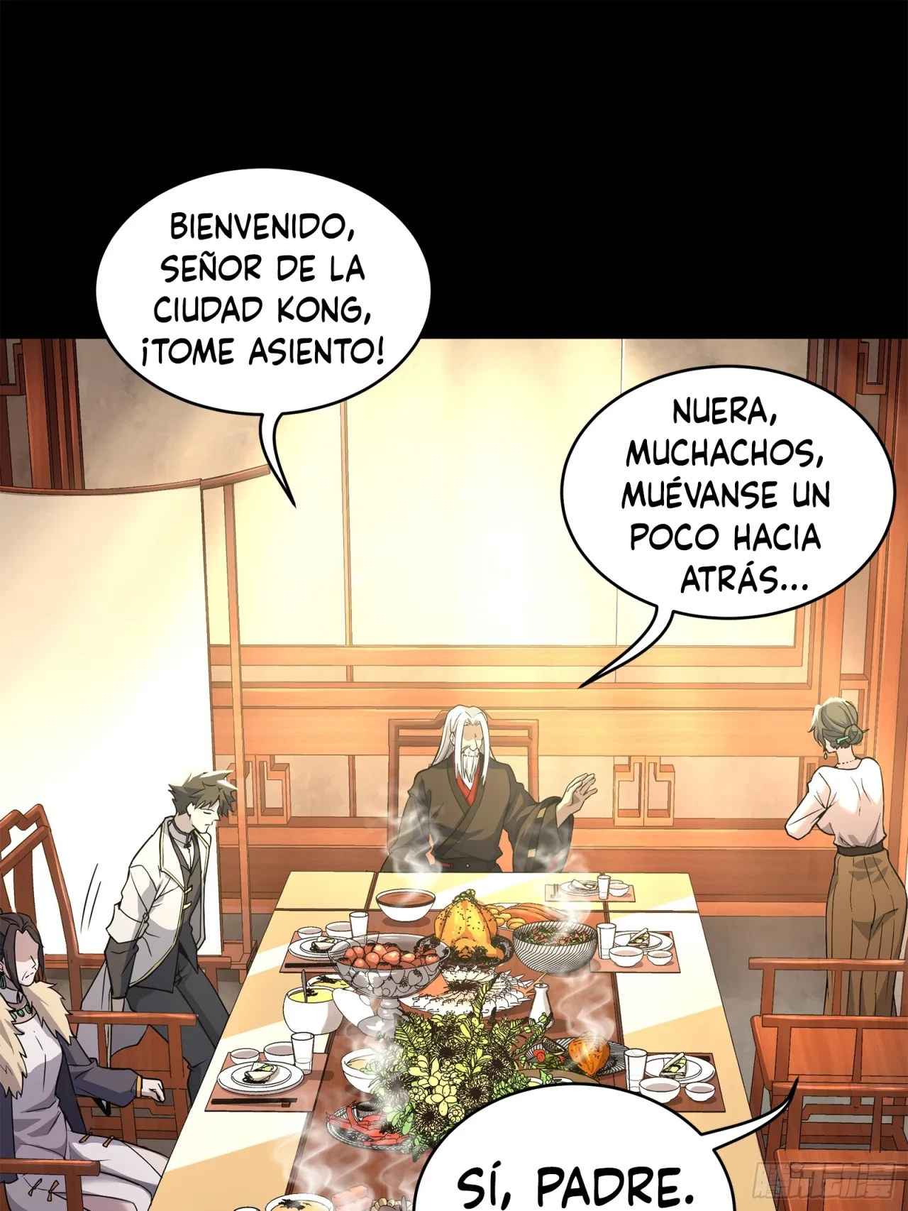 La Leyenda De La Estrella General (Continuación) > Capitulo 101 > Page 281