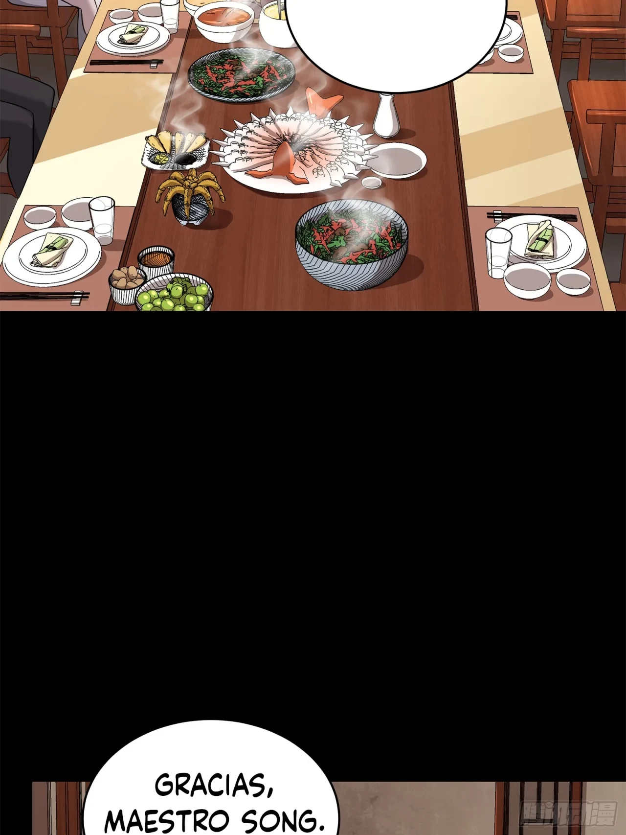 La Leyenda De La Estrella General (Continuación) > Capitulo 101 > Page 291