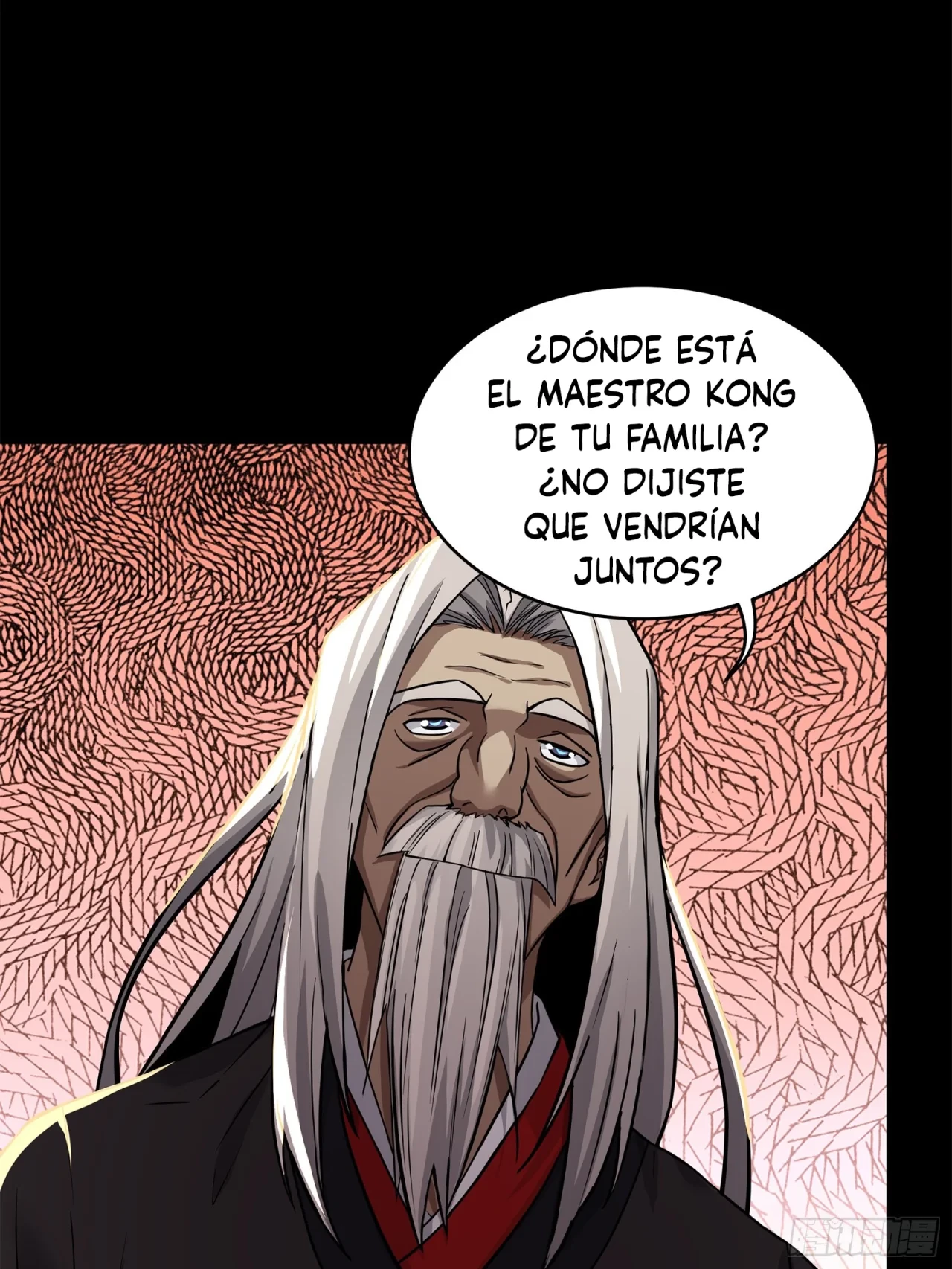 La Leyenda De La Estrella General (Continuación) > Capitulo 101 > Page 311