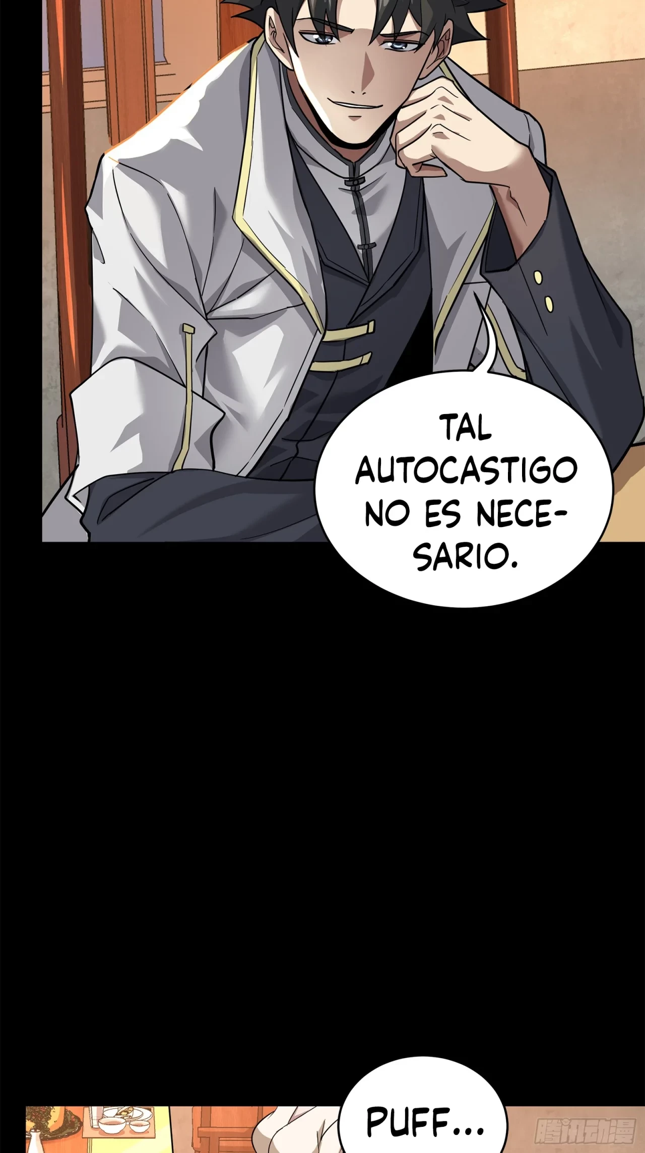 La Leyenda De La Estrella General (Continuación) > Capitulo 101 > Page 431