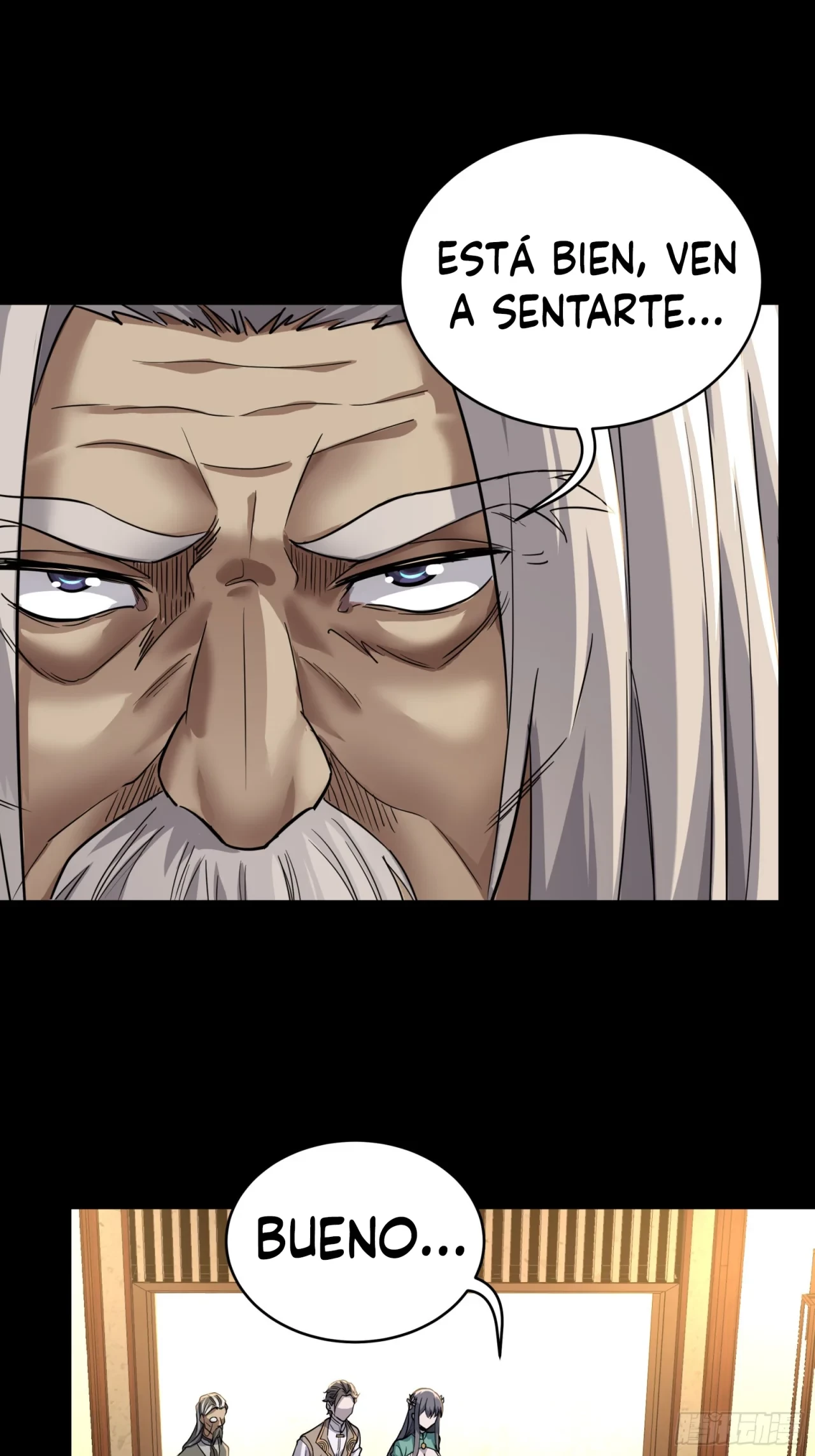 La Leyenda De La Estrella General (Continuación) > Capitulo 101 > Page 471