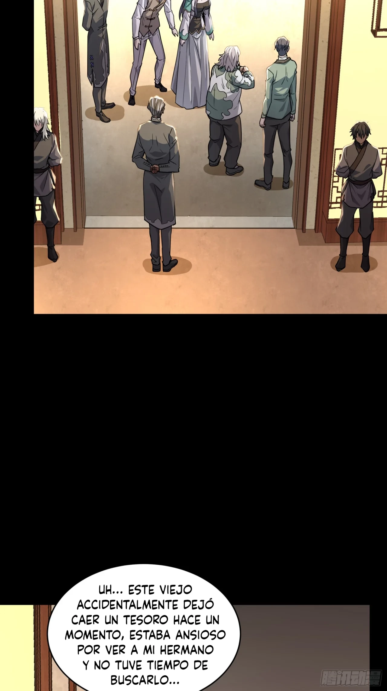 La Leyenda De La Estrella General (Continuación) > Capitulo 101 > Page 481