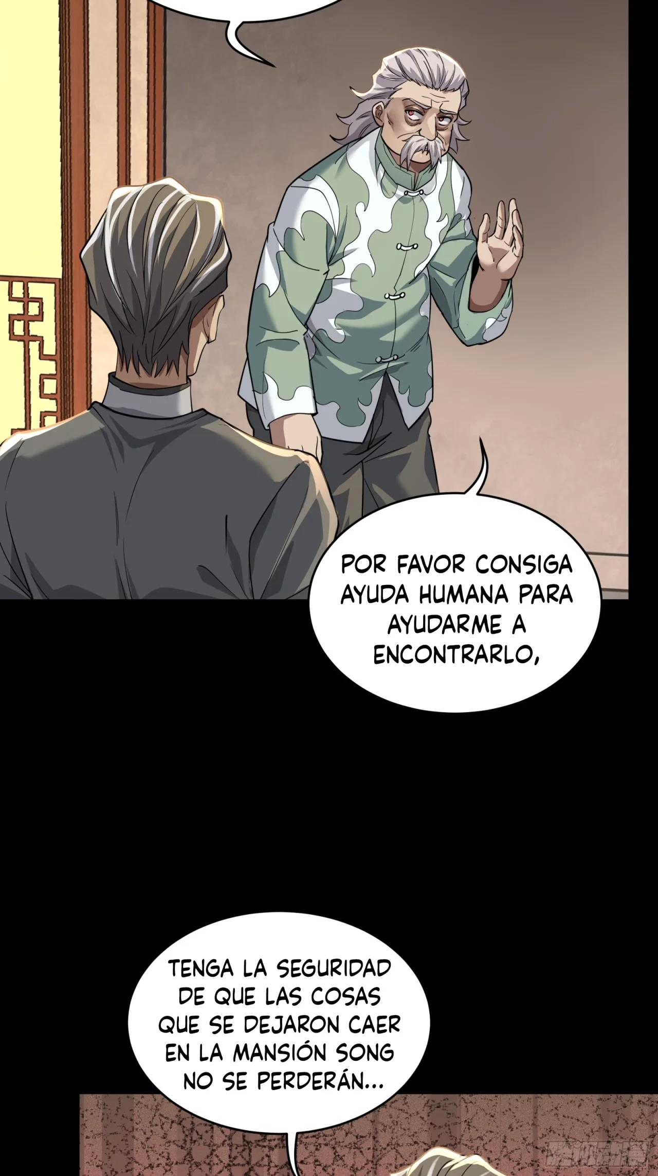 La Leyenda De La Estrella General (Continuación) > Capitulo 101 > Page 491