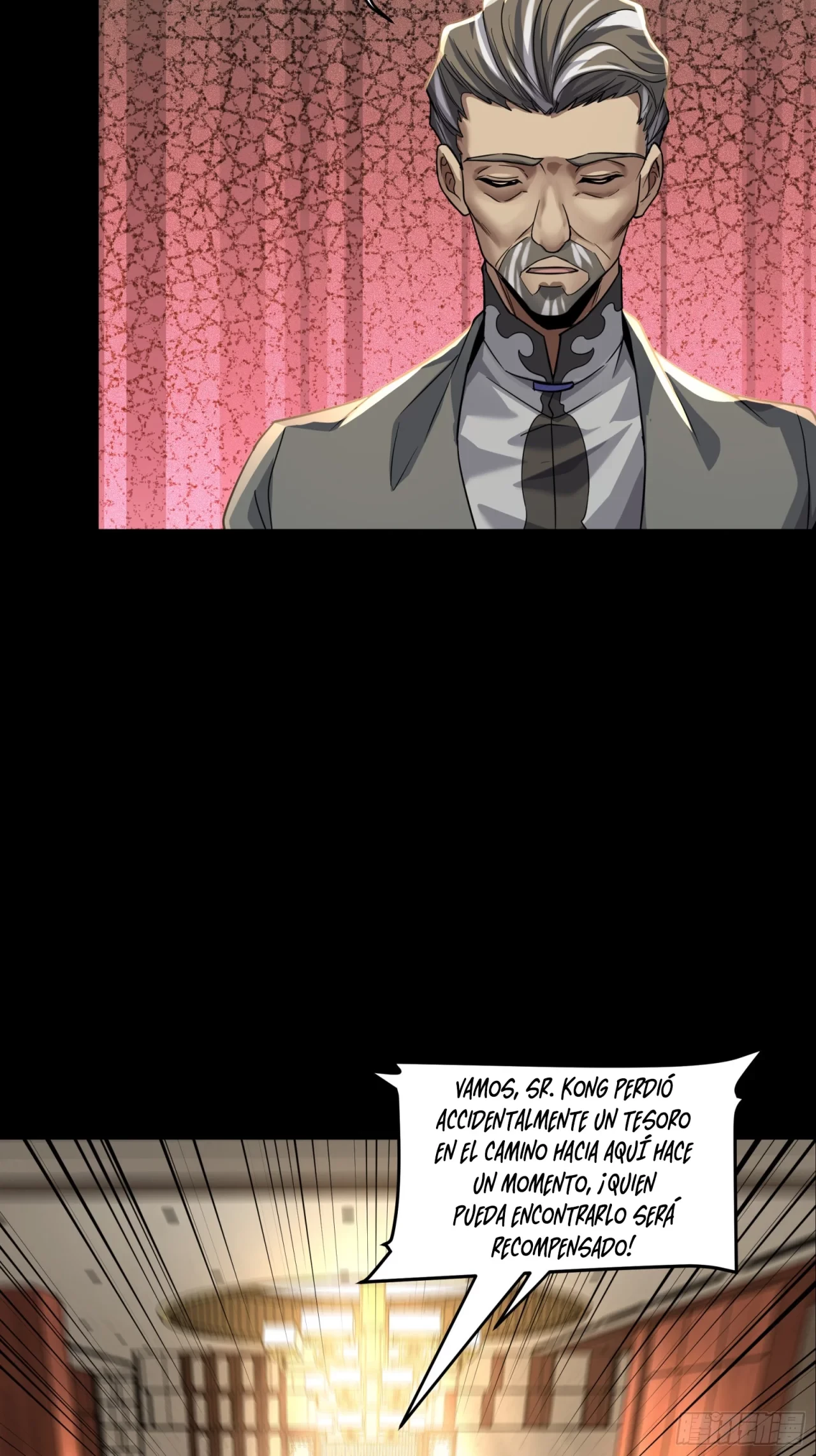 La Leyenda De La Estrella General (Continuación) > Capitulo 101 > Page 501