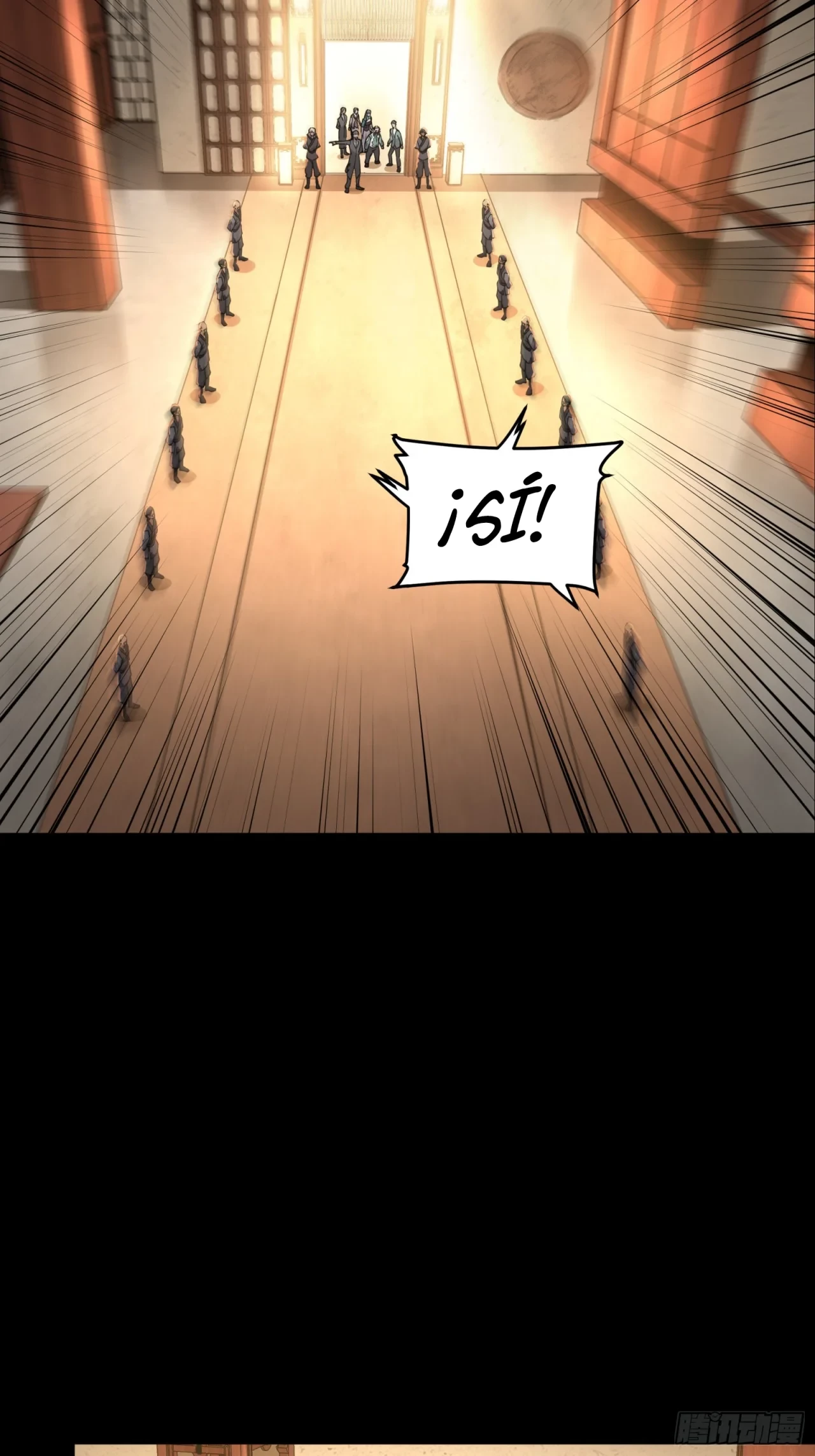 La Leyenda De La Estrella General (Continuación) > Capitulo 101 > Page 511