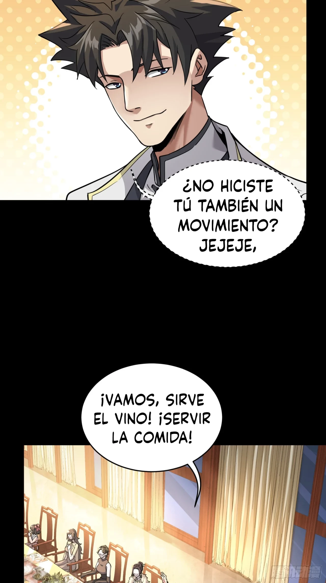 La Leyenda De La Estrella General (Continuación) > Capitulo 101 > Page 541