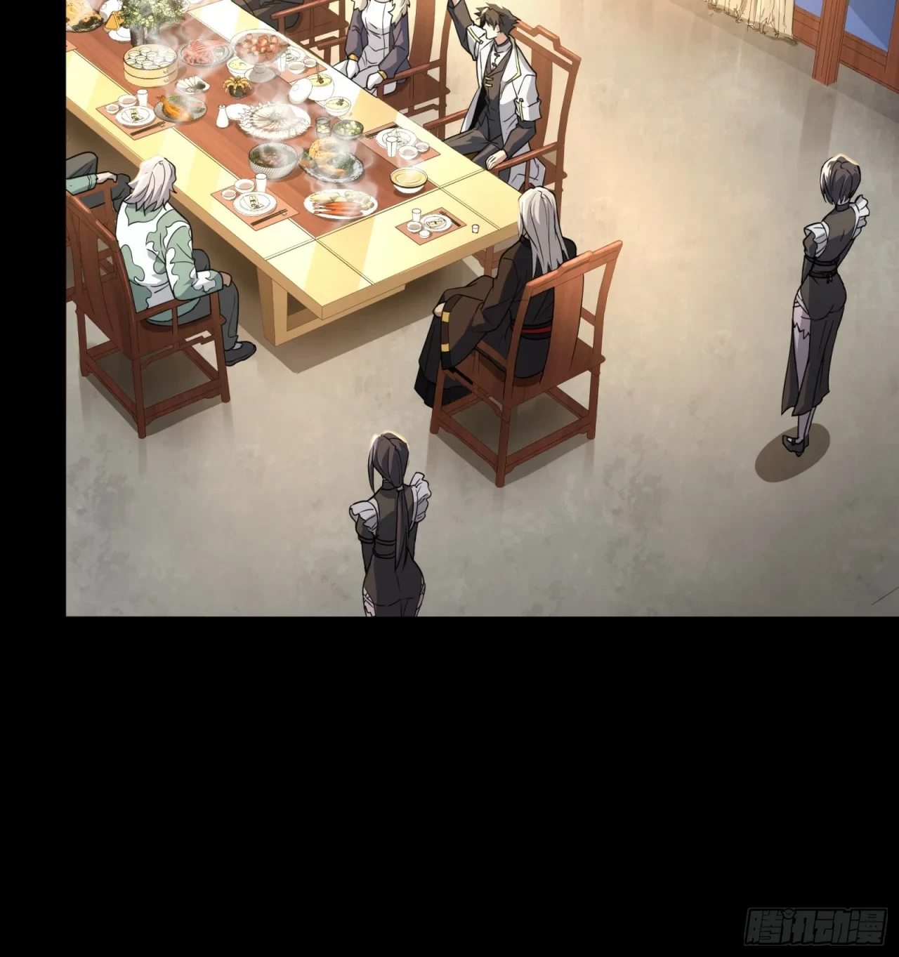 La Leyenda De La Estrella General (Continuación) > Capitulo 101 > Page 551