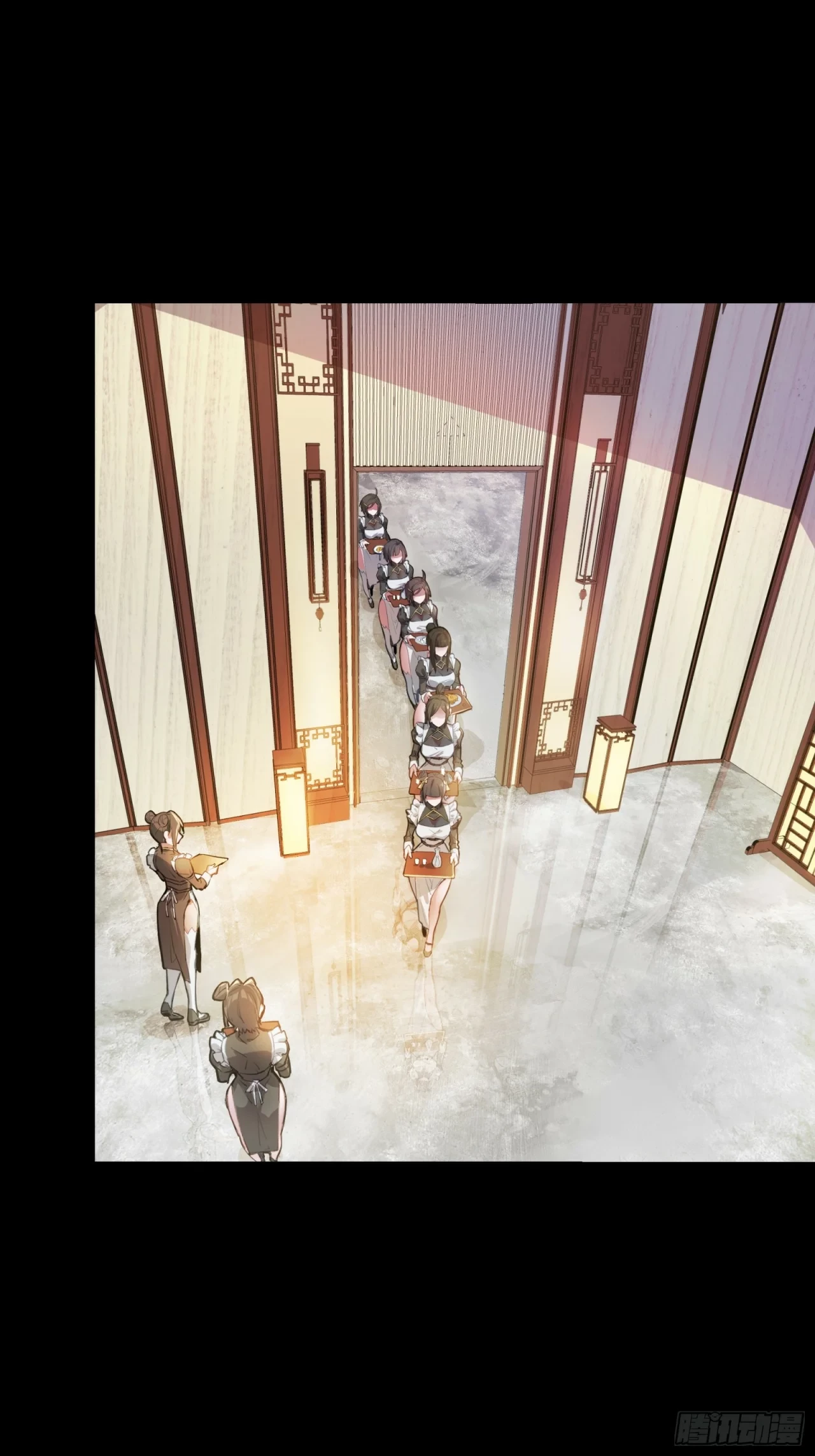 La Leyenda De La Estrella General (Continuación) > Capitulo 101 > Page 561