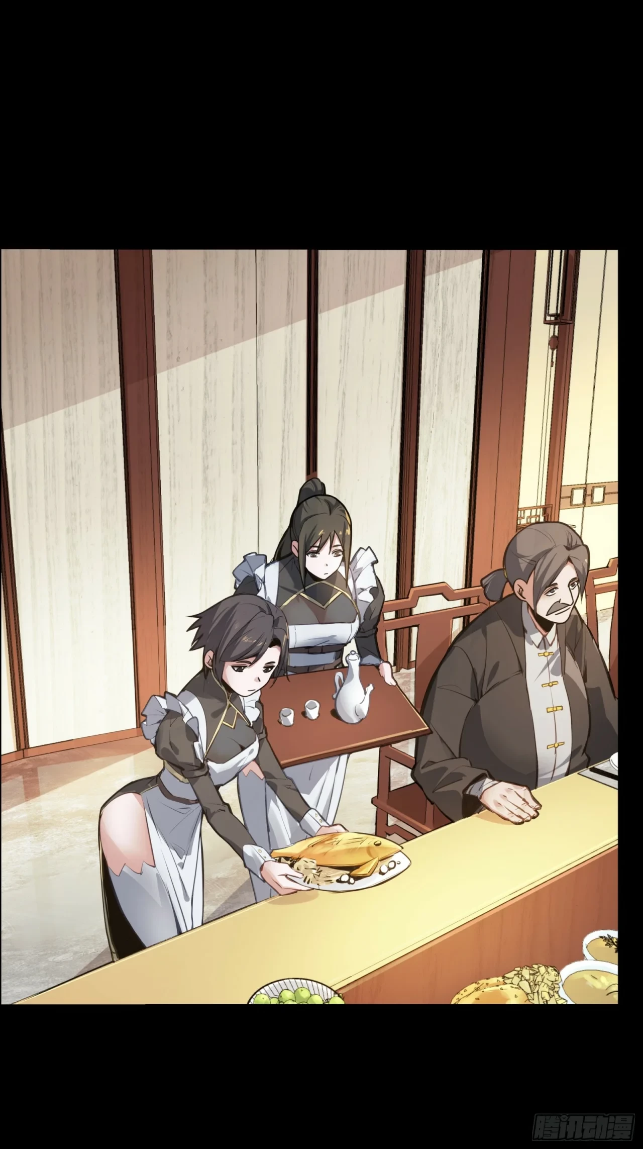 La Leyenda De La Estrella General (Continuación) > Capitulo 101 > Page 571