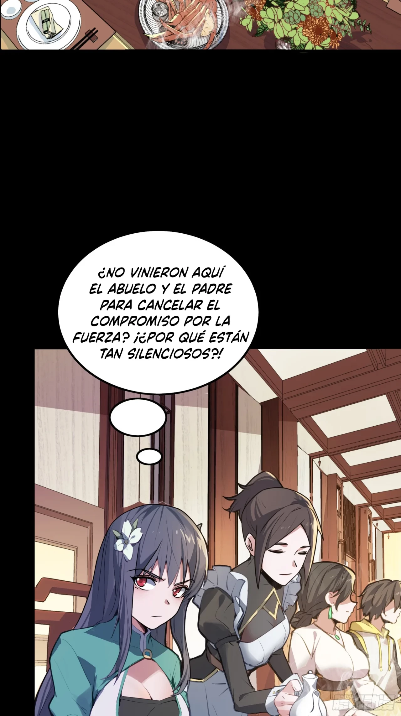 La Leyenda De La Estrella General (Continuación) > Capitulo 101 > Page 591