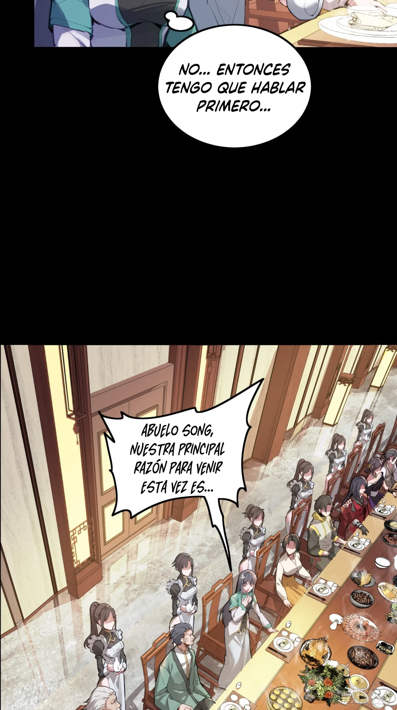 La Leyenda De La Estrella General (Continuación) > Capitulo 101 > Page 601