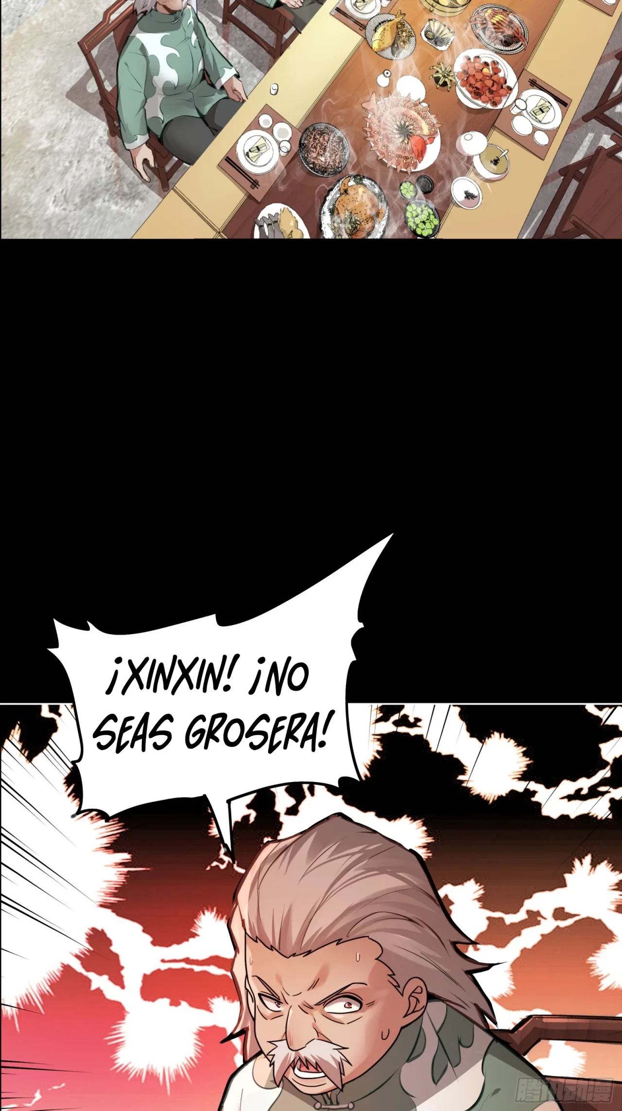 La Leyenda De La Estrella General (Continuación) > Capitulo 101 > Page 611