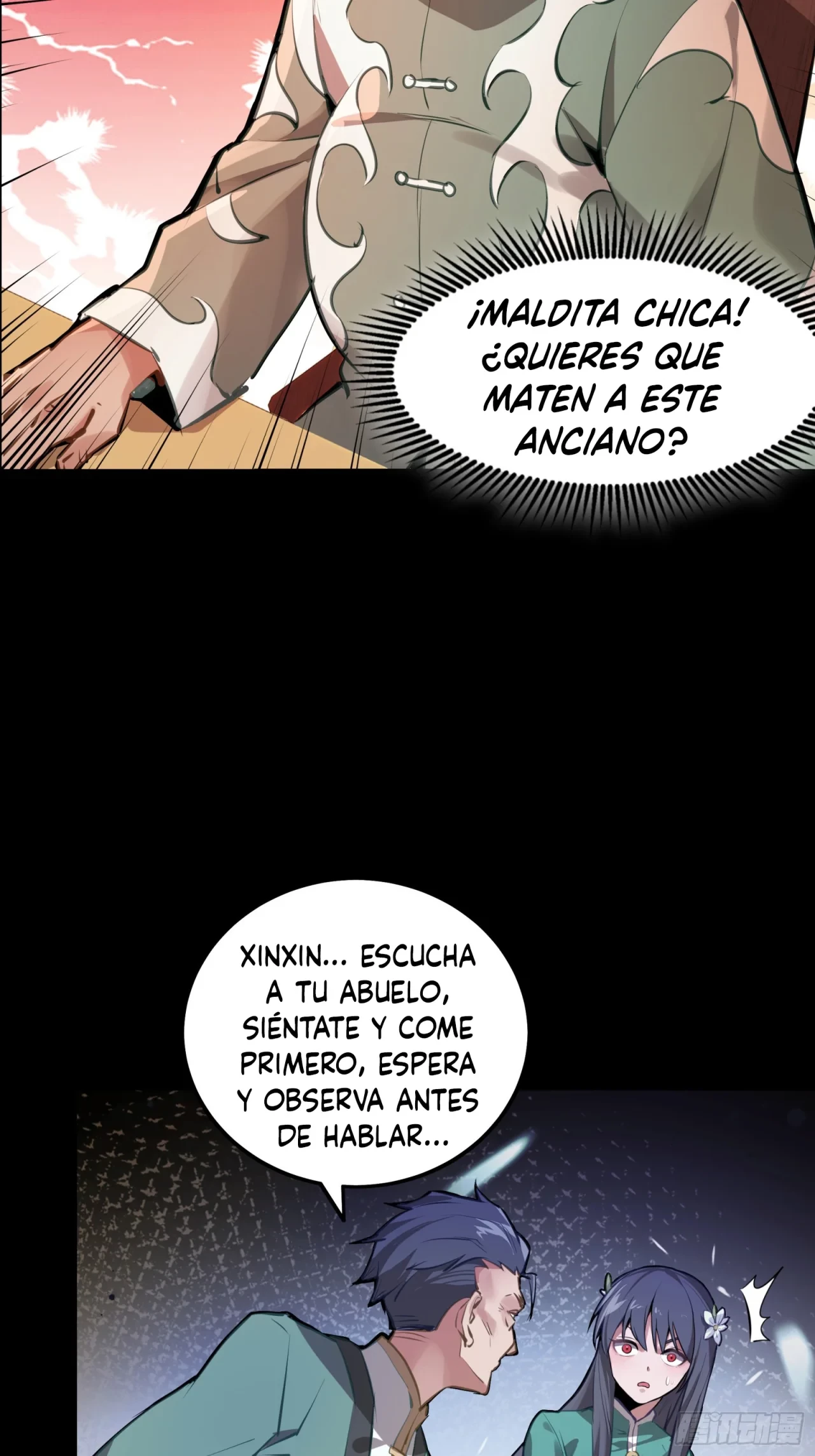 La Leyenda De La Estrella General (Continuación) > Capitulo 101 > Page 621