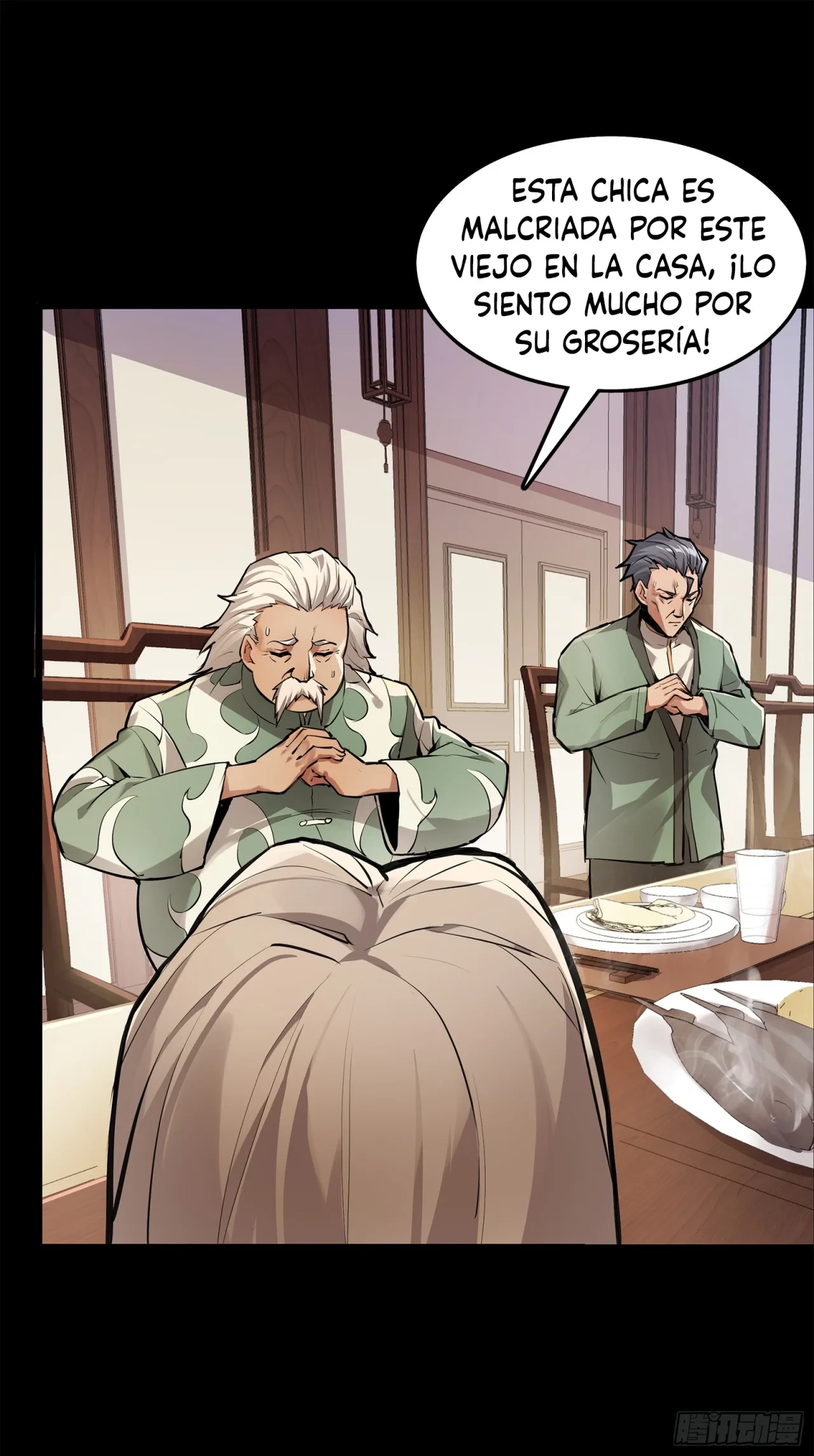 La Leyenda De La Estrella General (Continuación) > Capitulo 101 > Page 641