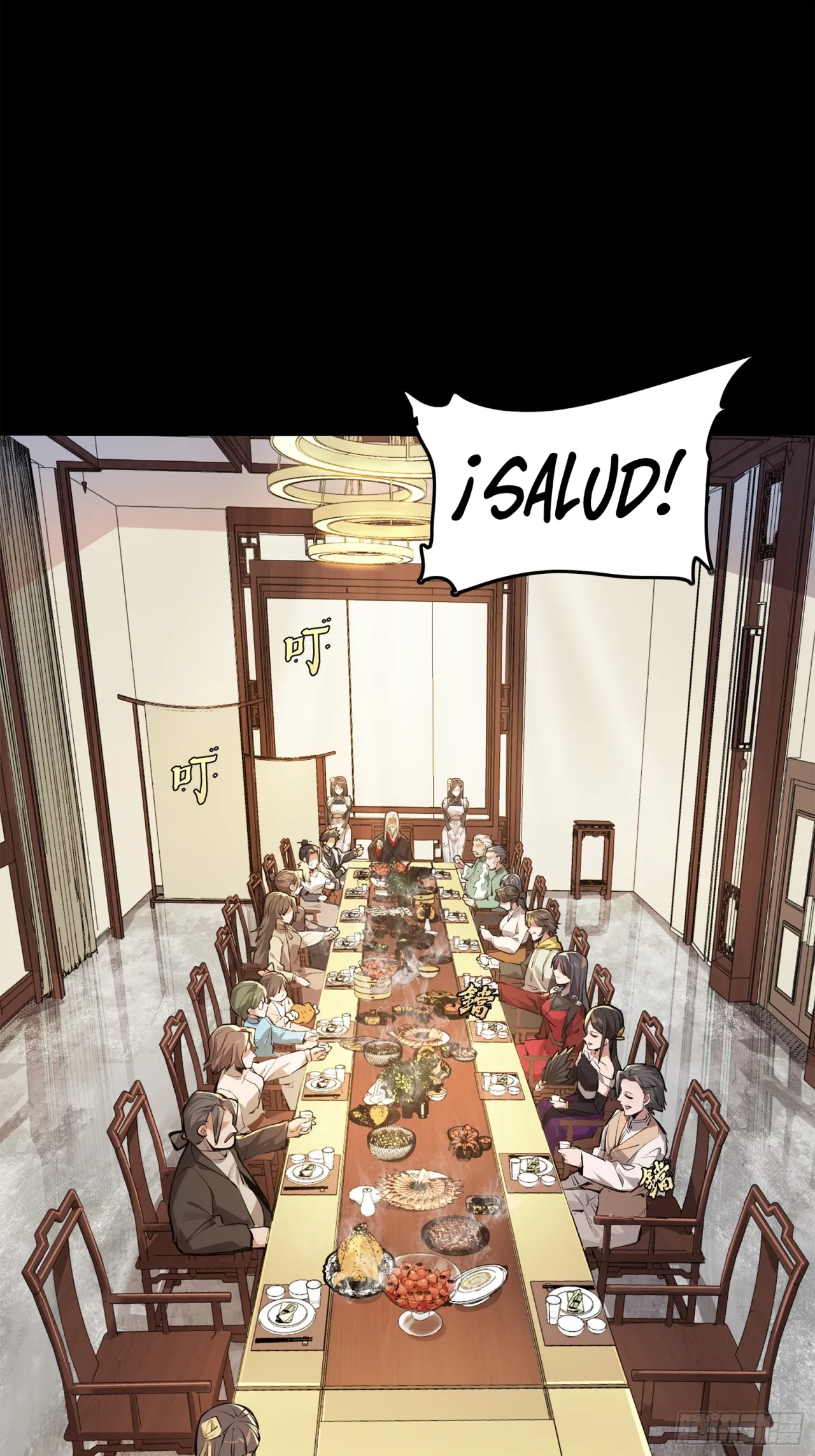 La Leyenda De La Estrella General (Continuación) > Capitulo 101 > Page 661