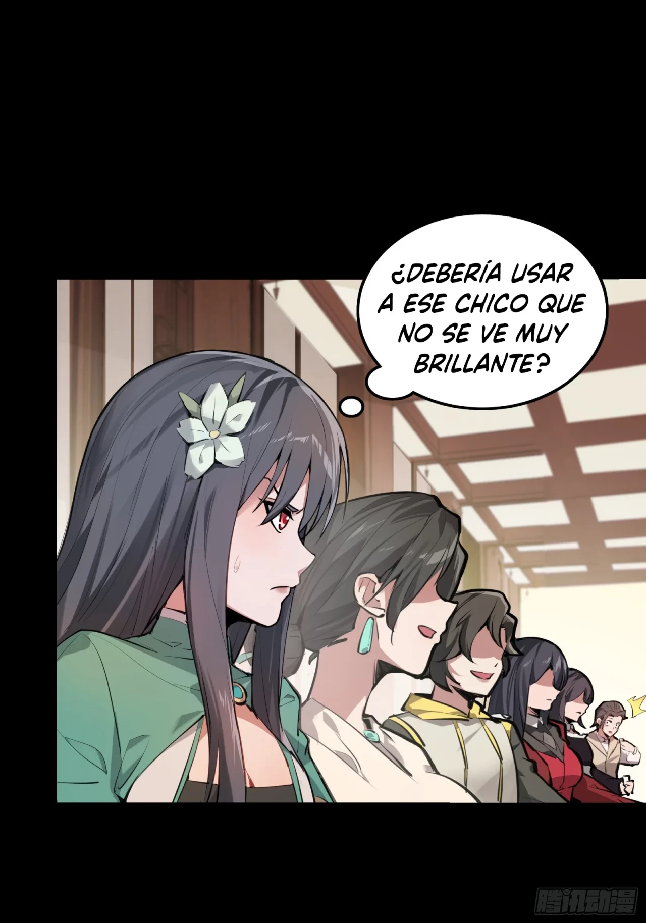 La Leyenda De La Estrella General (Continuación) > Capitulo 101 > Page 731