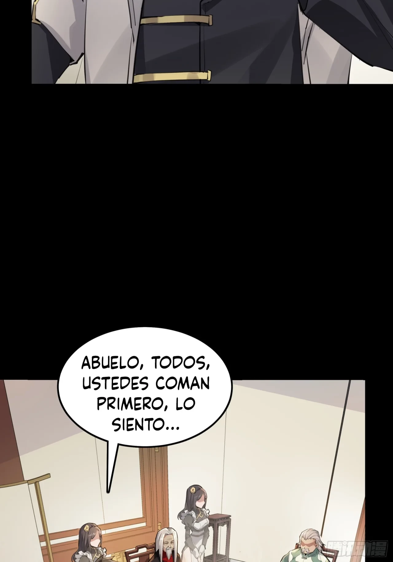 La Leyenda De La Estrella General (Continuación) > Capitulo 101 > Page 761