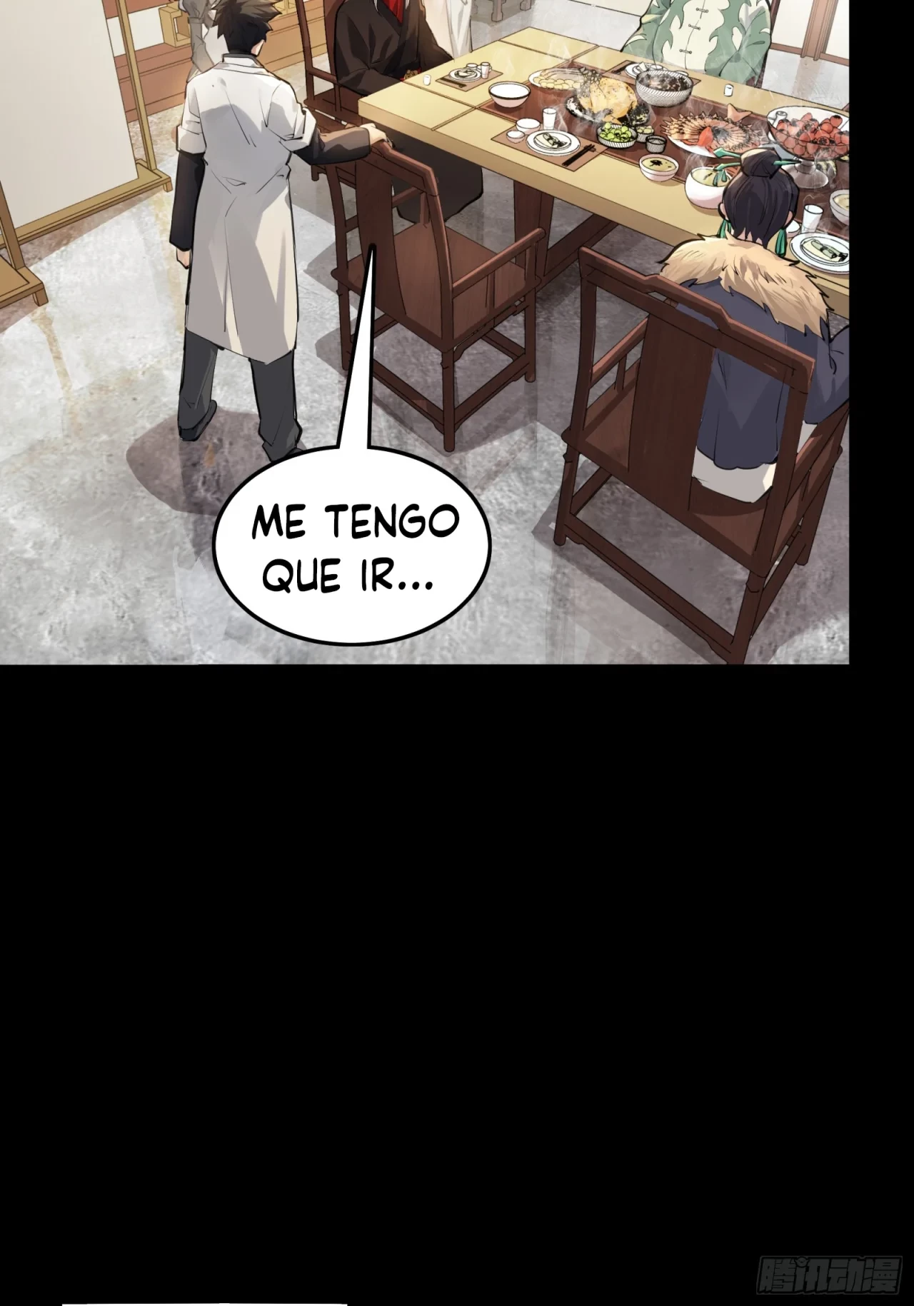 La Leyenda De La Estrella General (Continuación) > Capitulo 101 > Page 771