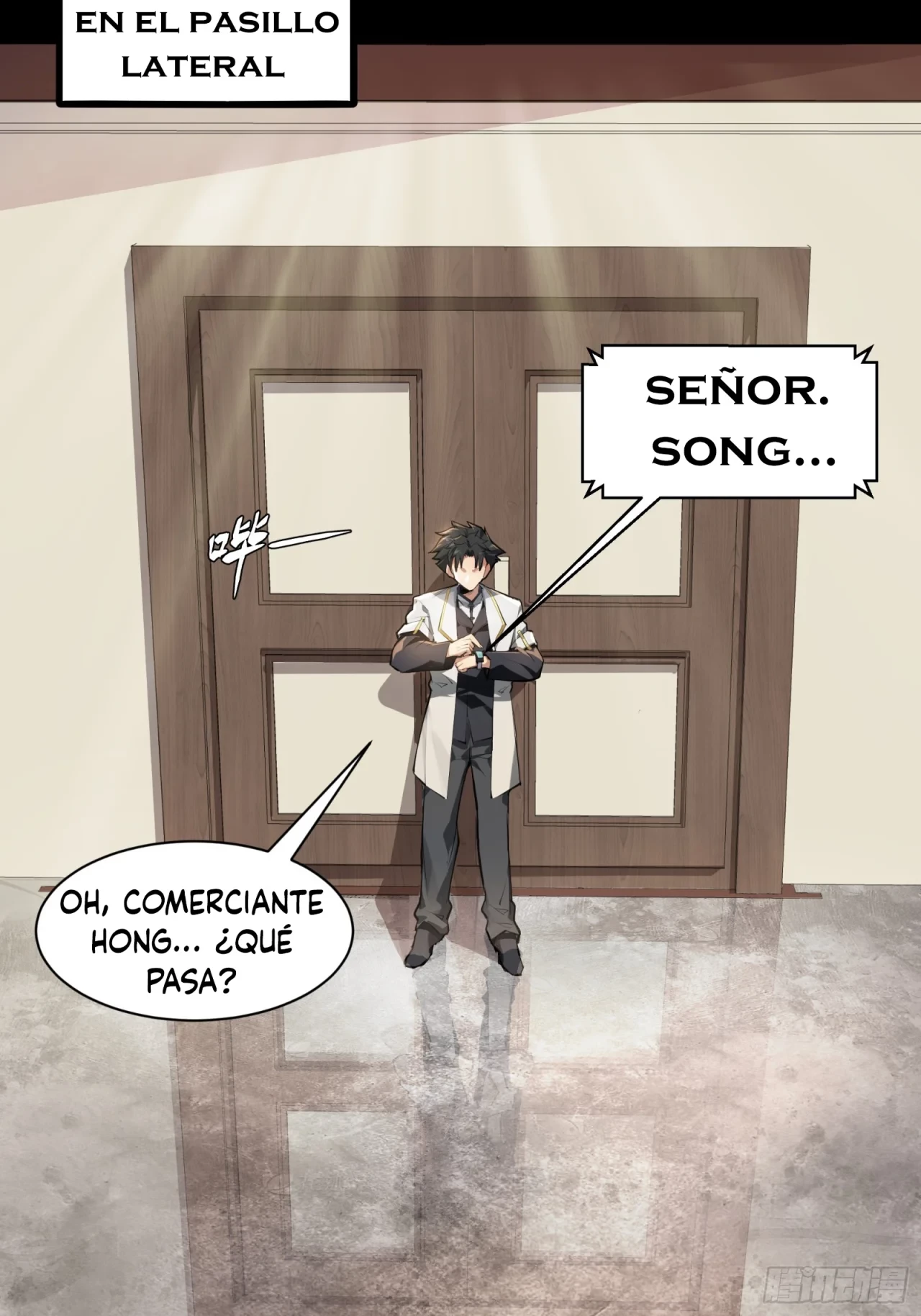 La Leyenda De La Estrella General (Continuación) > Capitulo 101 > Page 781