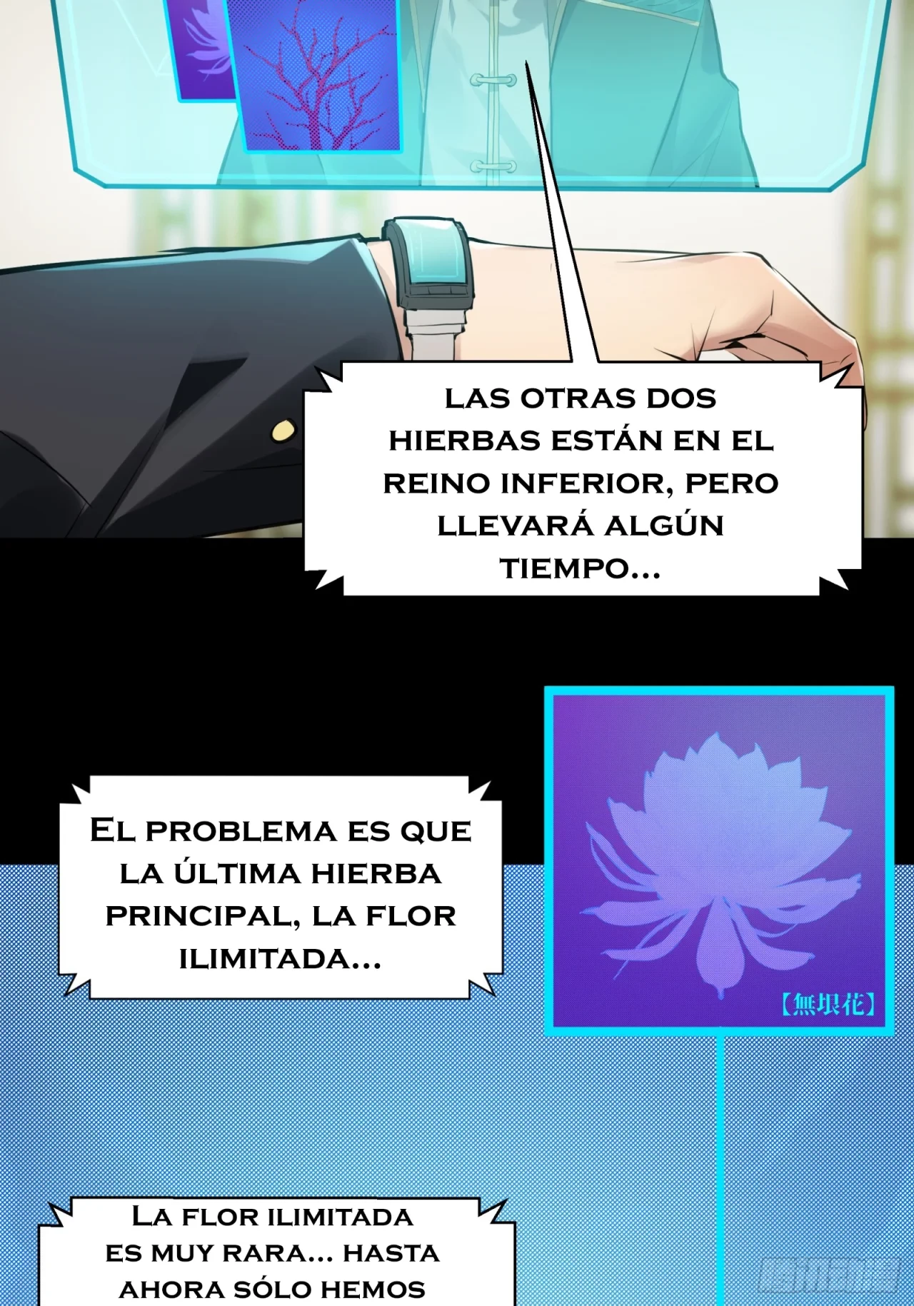 La Leyenda De La Estrella General (Continuación) > Capitulo 101 > Page 801