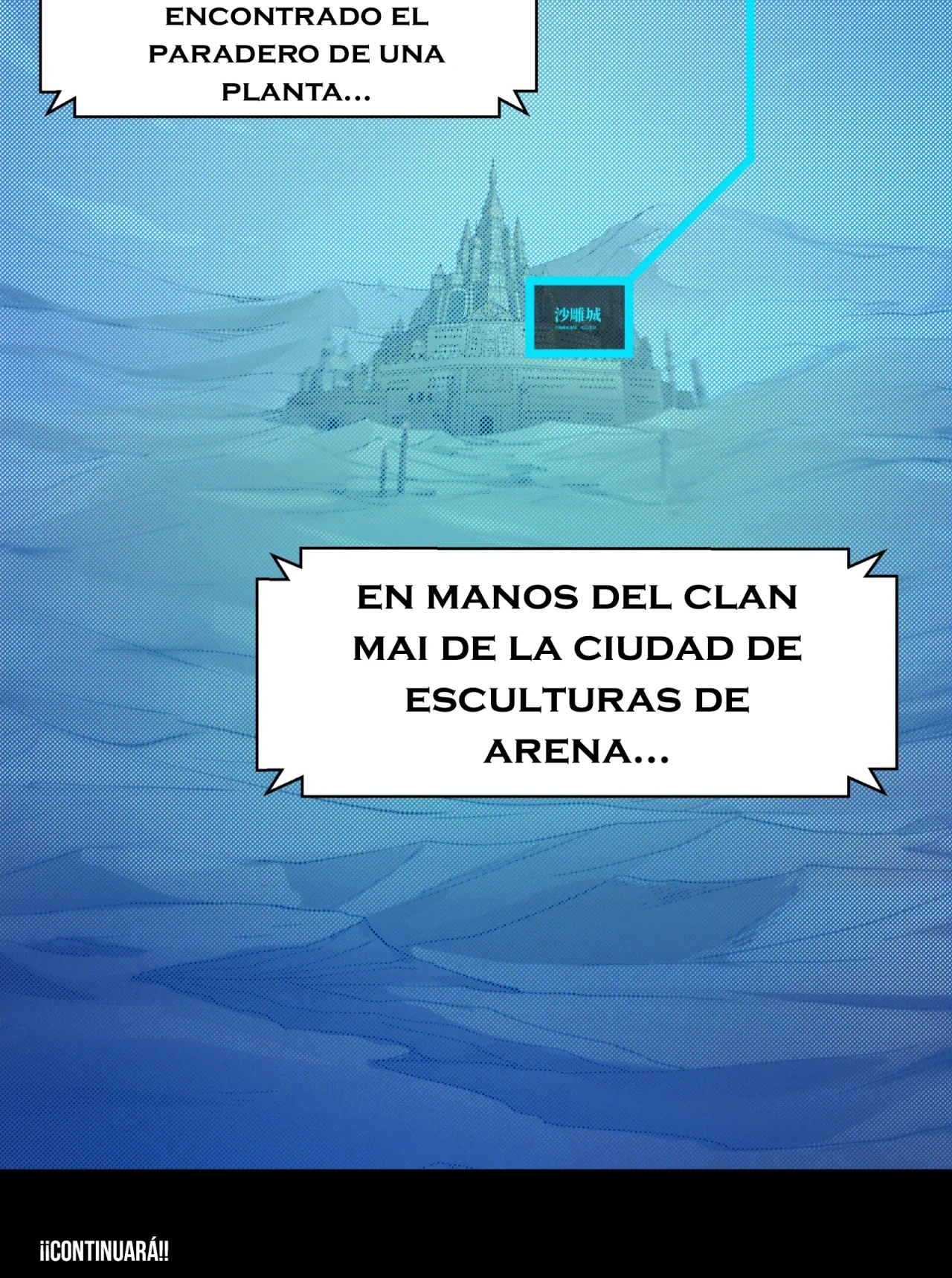 La Leyenda De La Estrella General (Continuación) > Capitulo 101 > Page 811