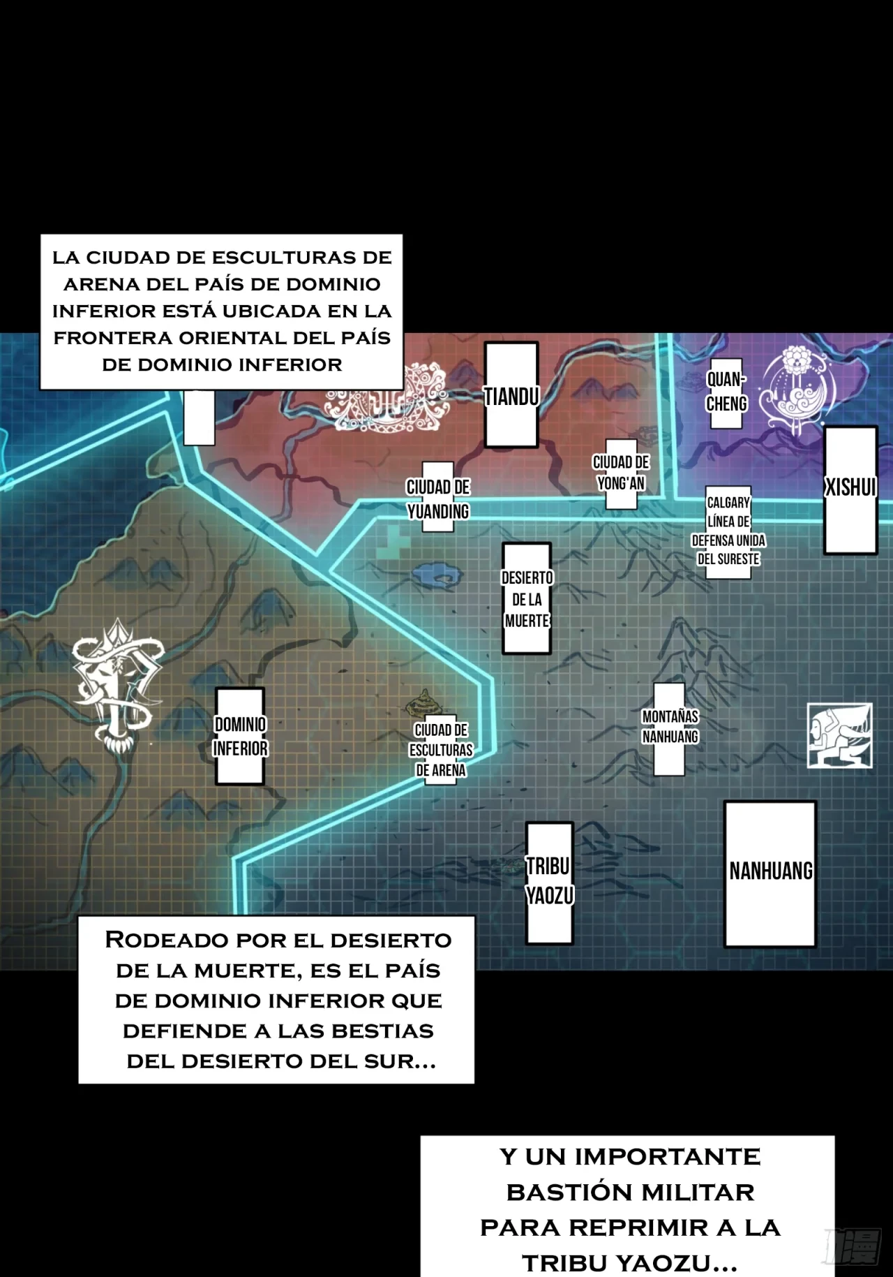 La Leyenda De La Estrella General (Continuación) > Capitulo 102 > Page 01