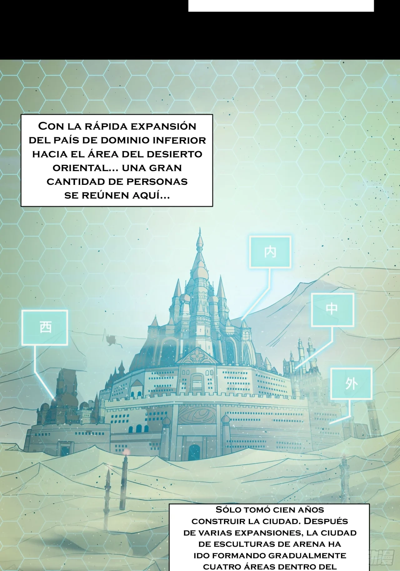 La Leyenda De La Estrella General (Continuación) > Capitulo 102 > Page 11