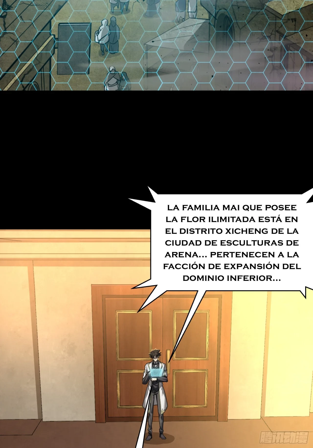 La Leyenda De La Estrella General (Continuación) > Capitulo 102 > Page 51