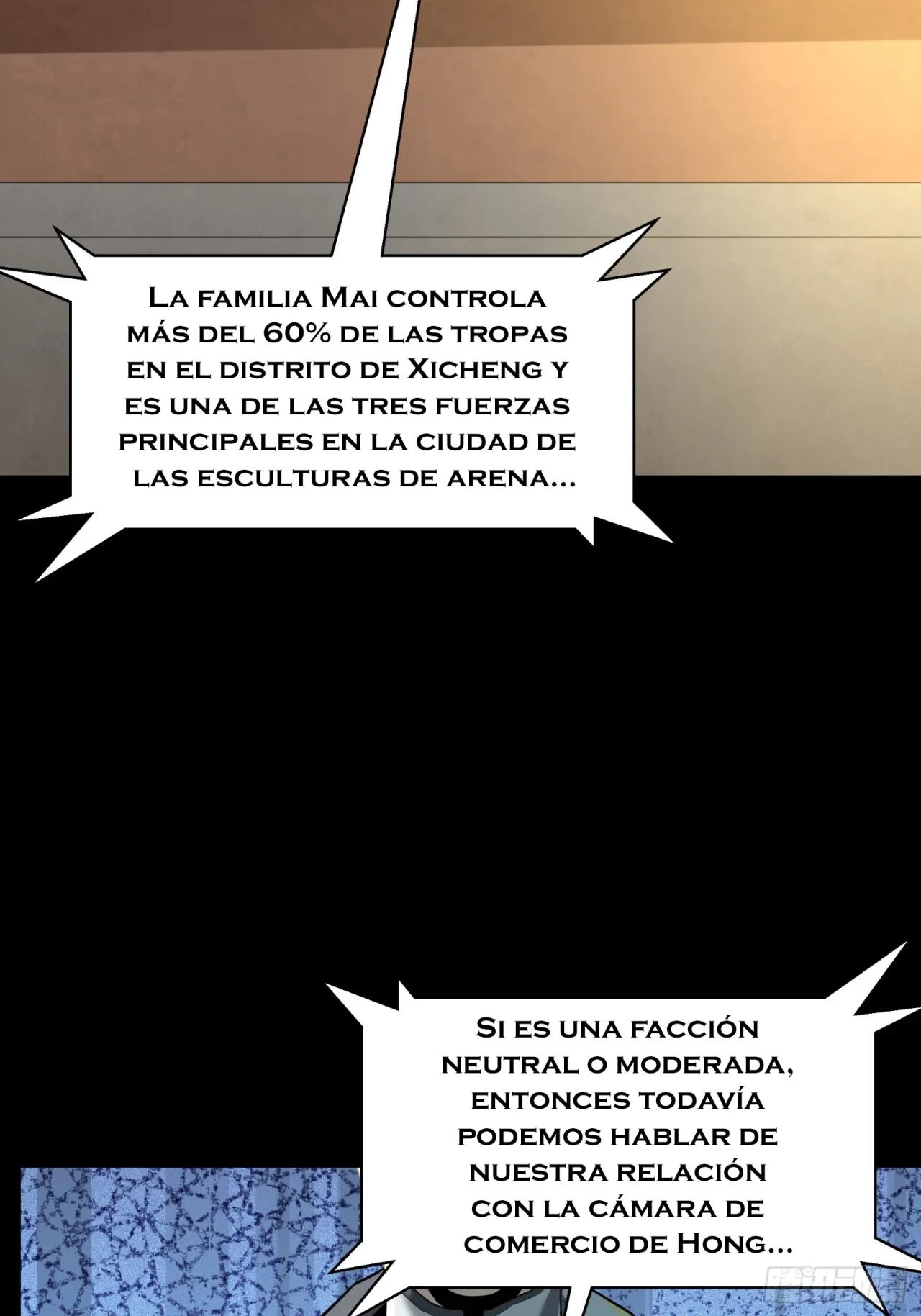 La Leyenda De La Estrella General (Continuación) > Capitulo 102 > Page 61