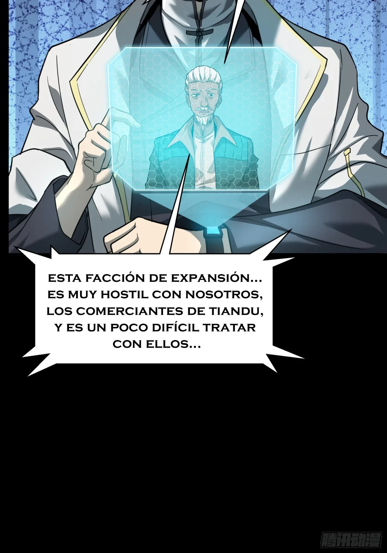 La Leyenda De La Estrella General (Continuación) > Capitulo 102 > Page 71