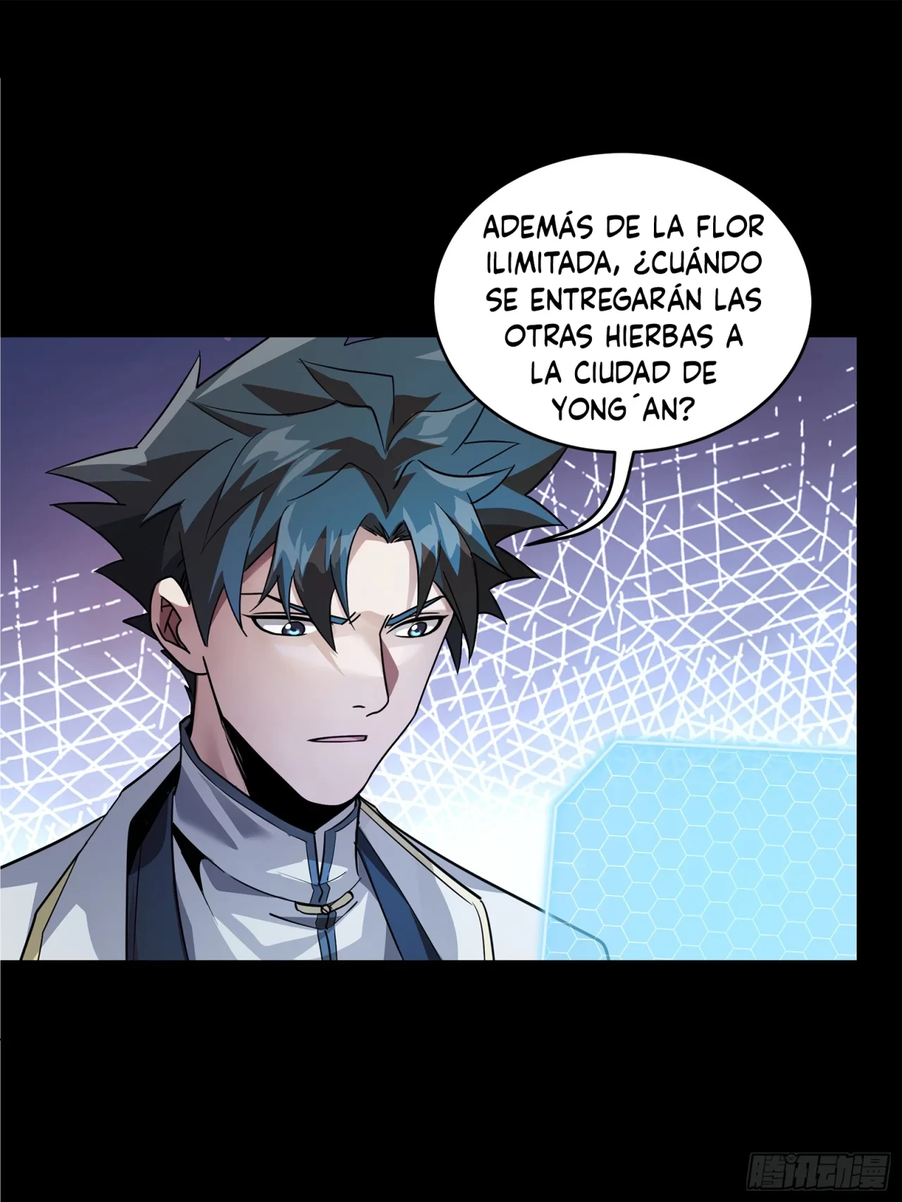 La Leyenda De La Estrella General (Continuación) > Capitulo 102 > Page 81